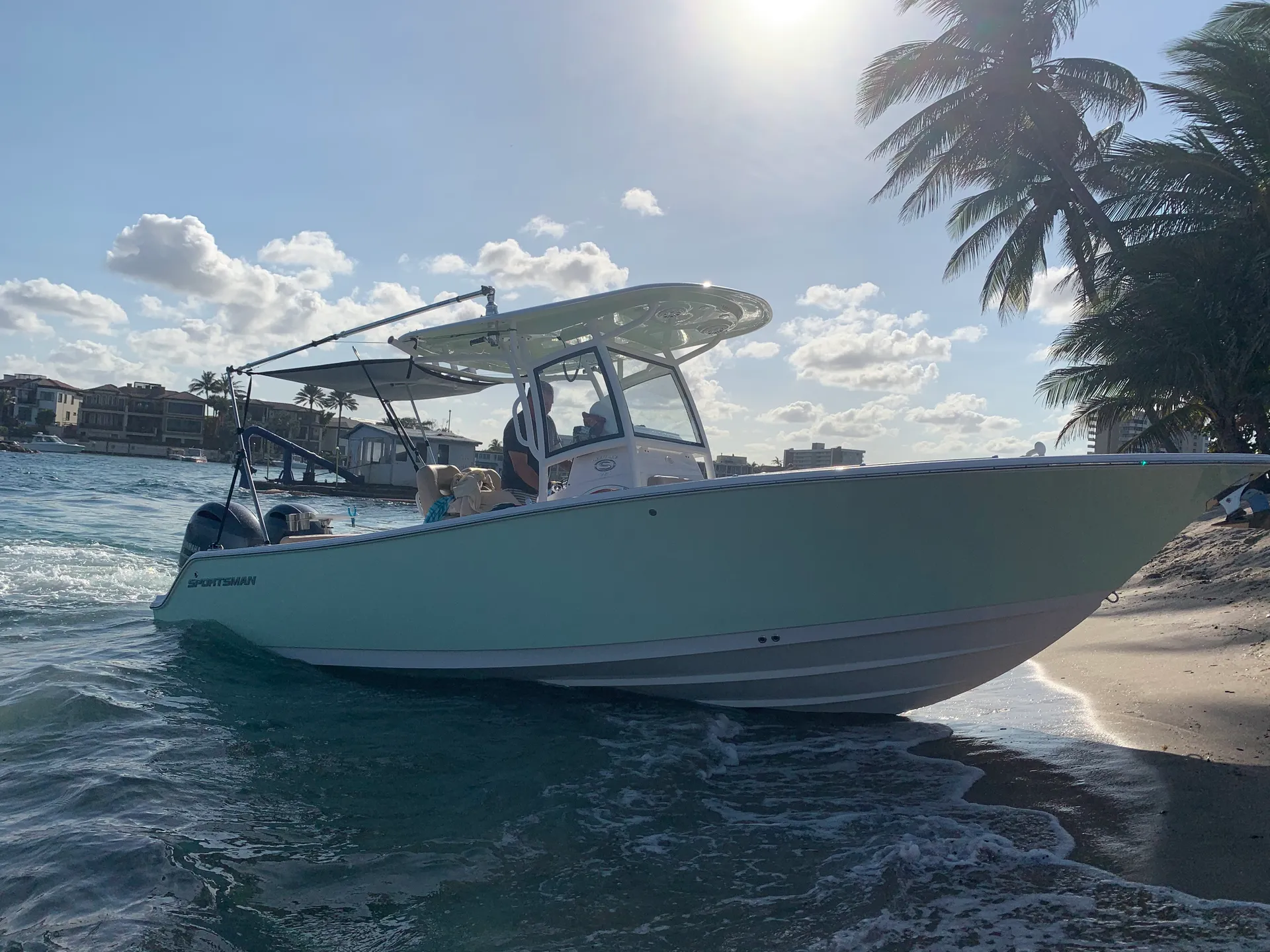 boat