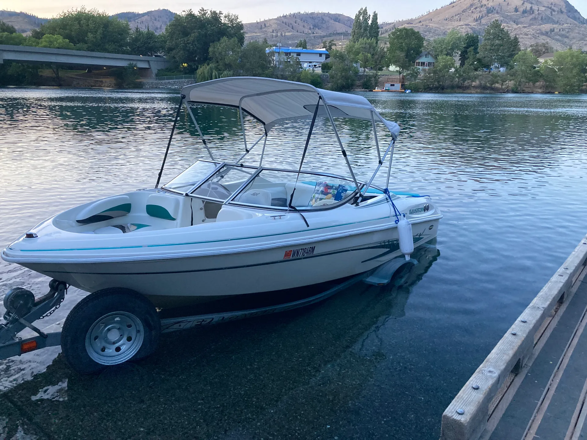 boat