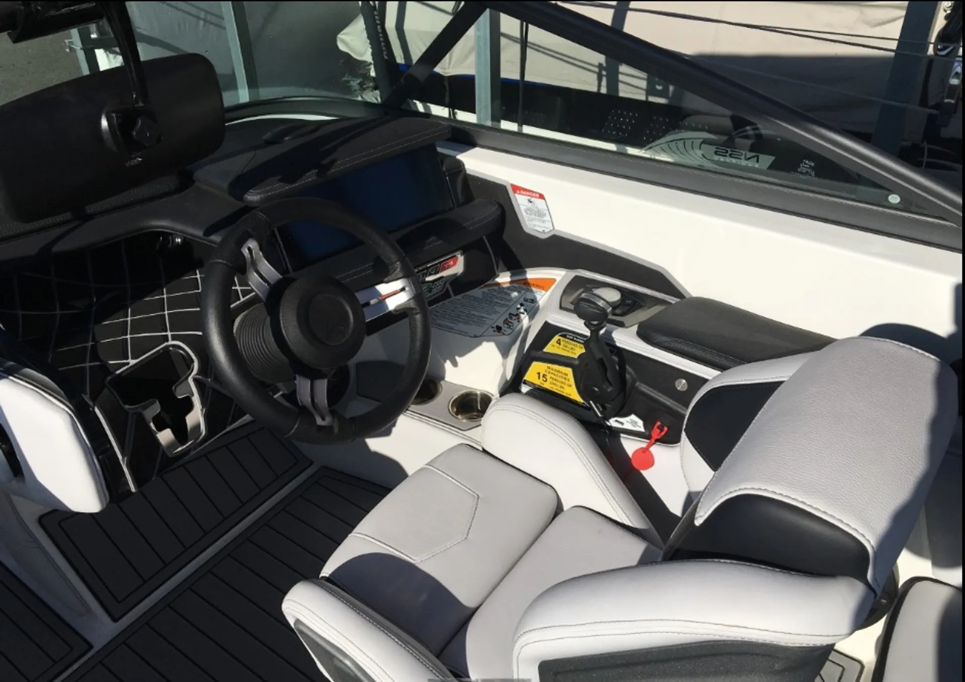 CORRECT CRAFT NAUTIQUE SUPER AIR NAUTIQUE 230 in Boise, ID — photo 4
