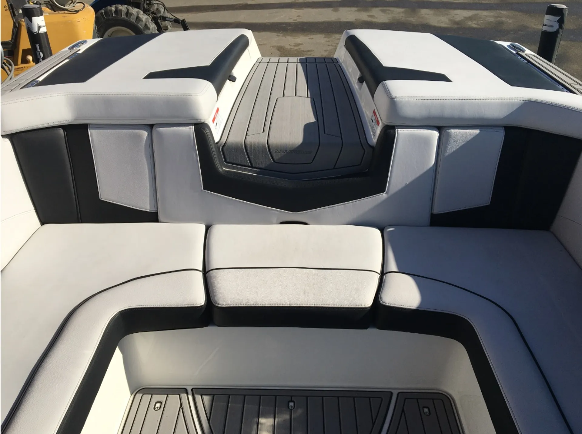 CORRECT CRAFT NAUTIQUE SUPER AIR NAUTIQUE 230 in Boise, ID — photo 5