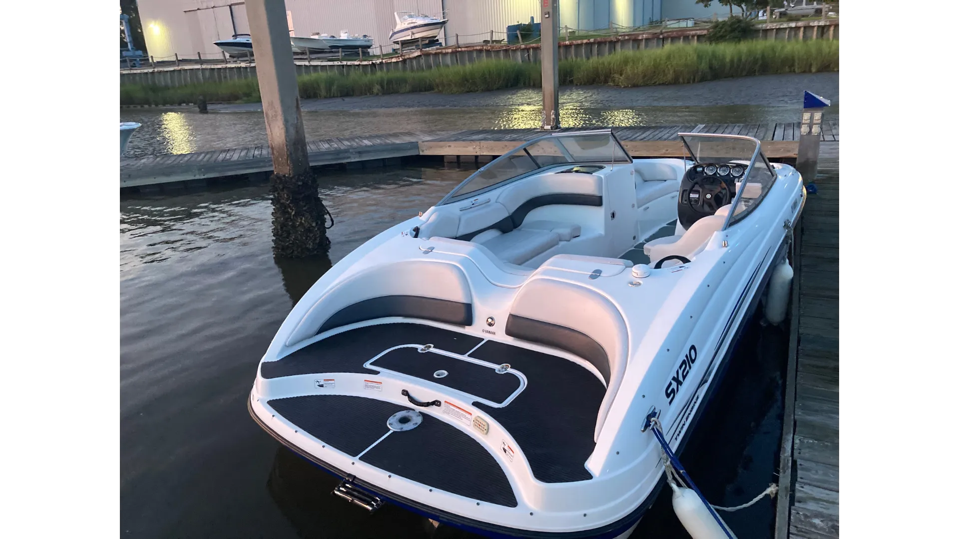 Yamaha SX210  in North Charleston, SC — photo 4