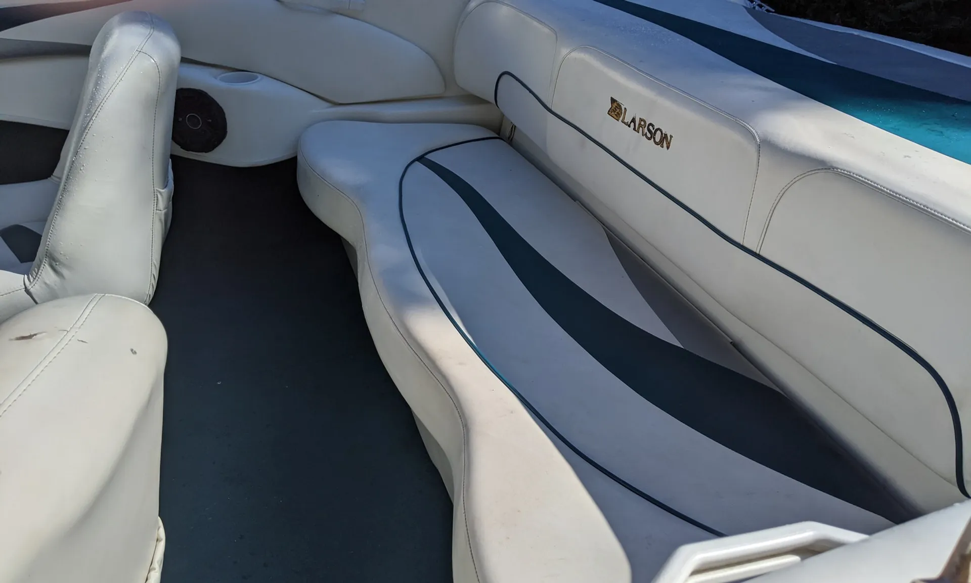 LARSON BOATS SEI 176 BR W/TRLR in Haverhill, MA — photo 8