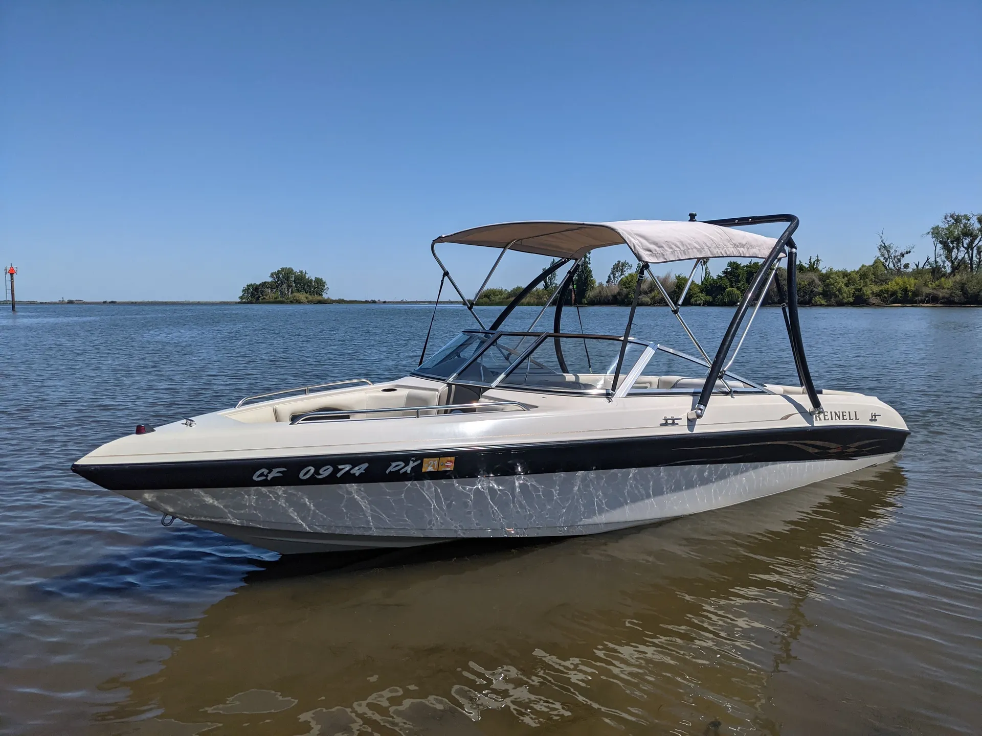 boat