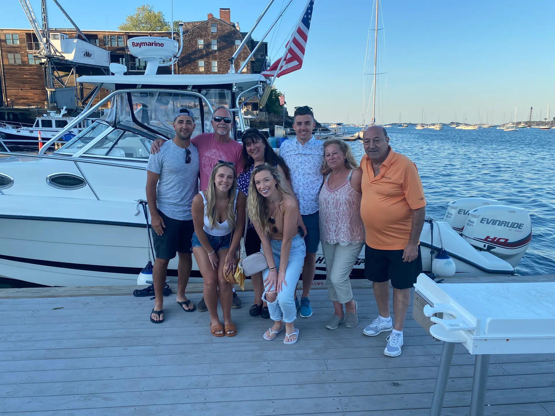 Hydrasports Boats 2800 WA W/2-225XL EFI in Beverly, MA — photo 7