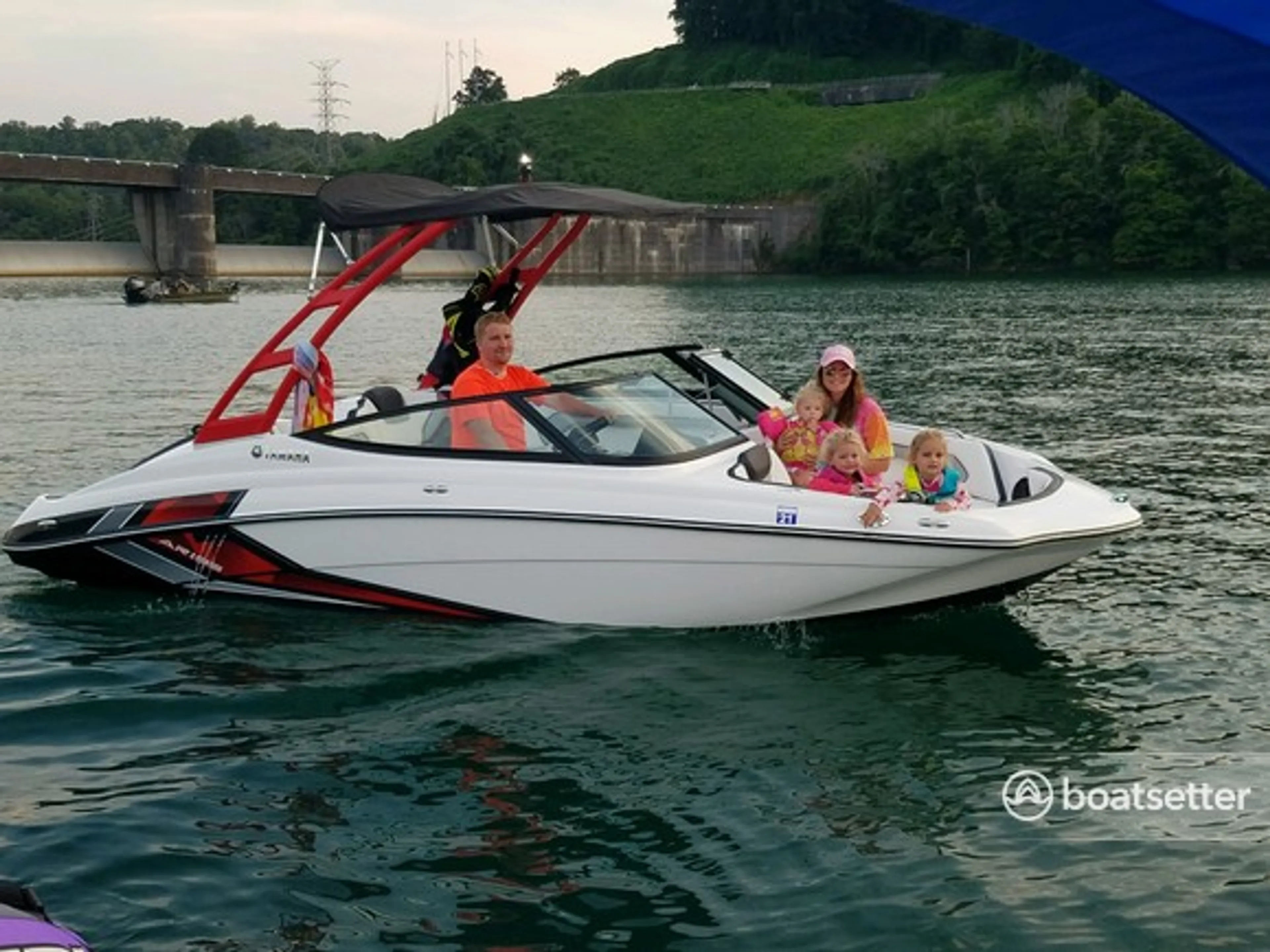 boat