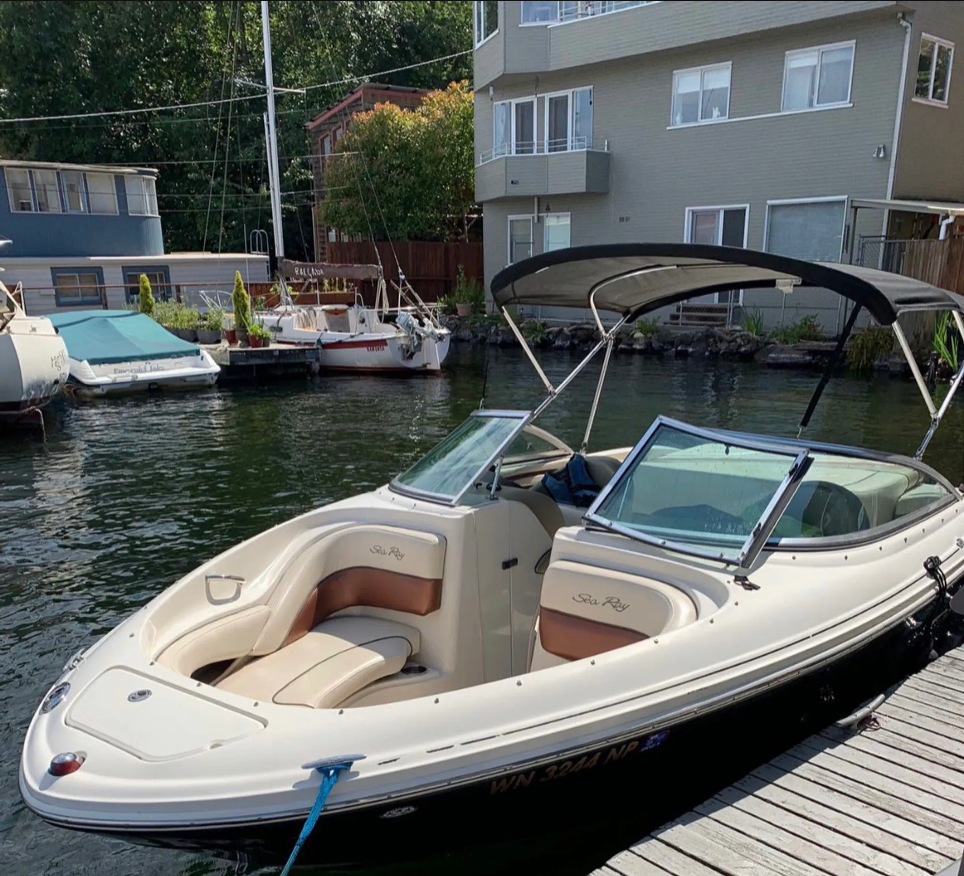 boat