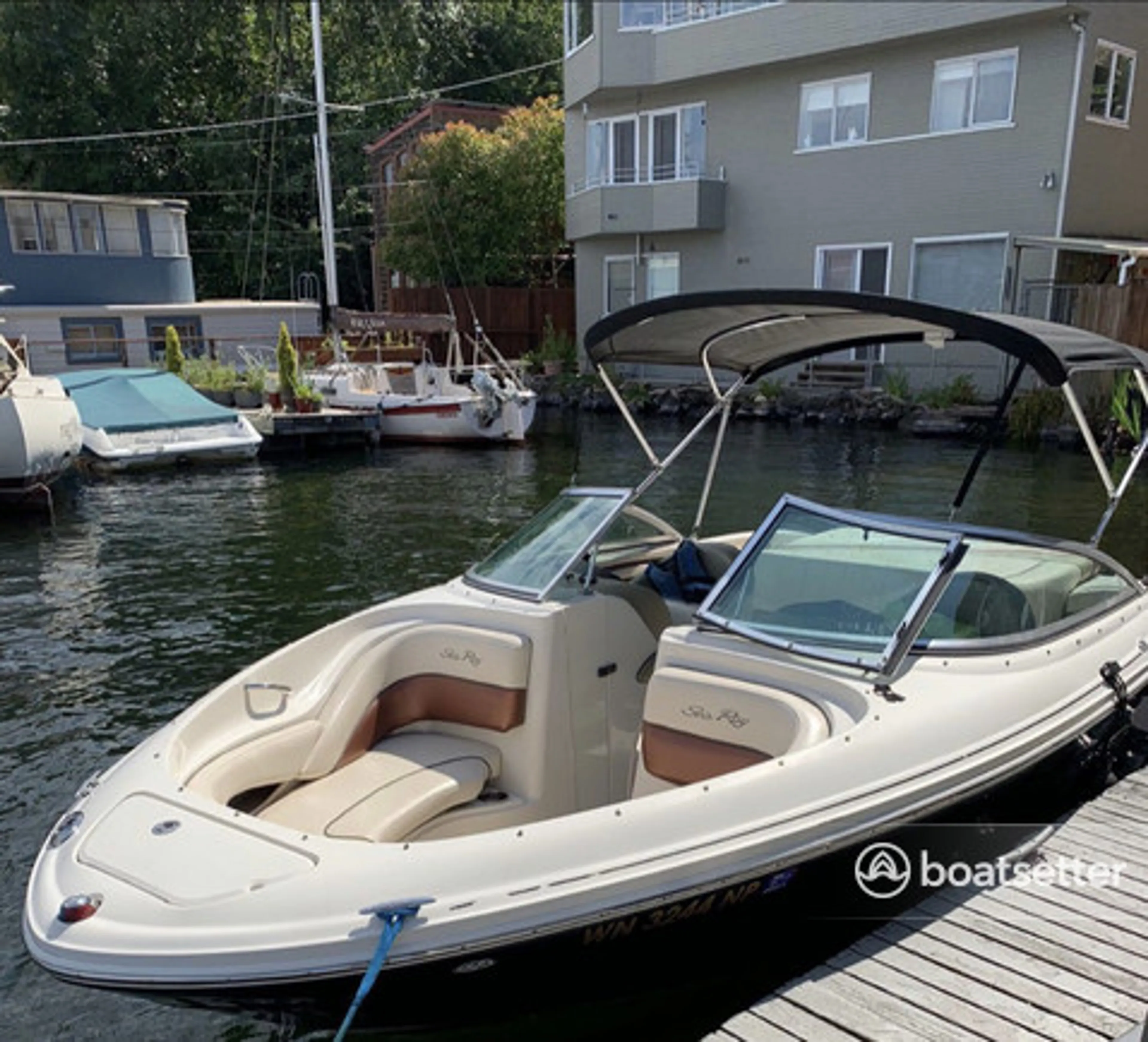 boat