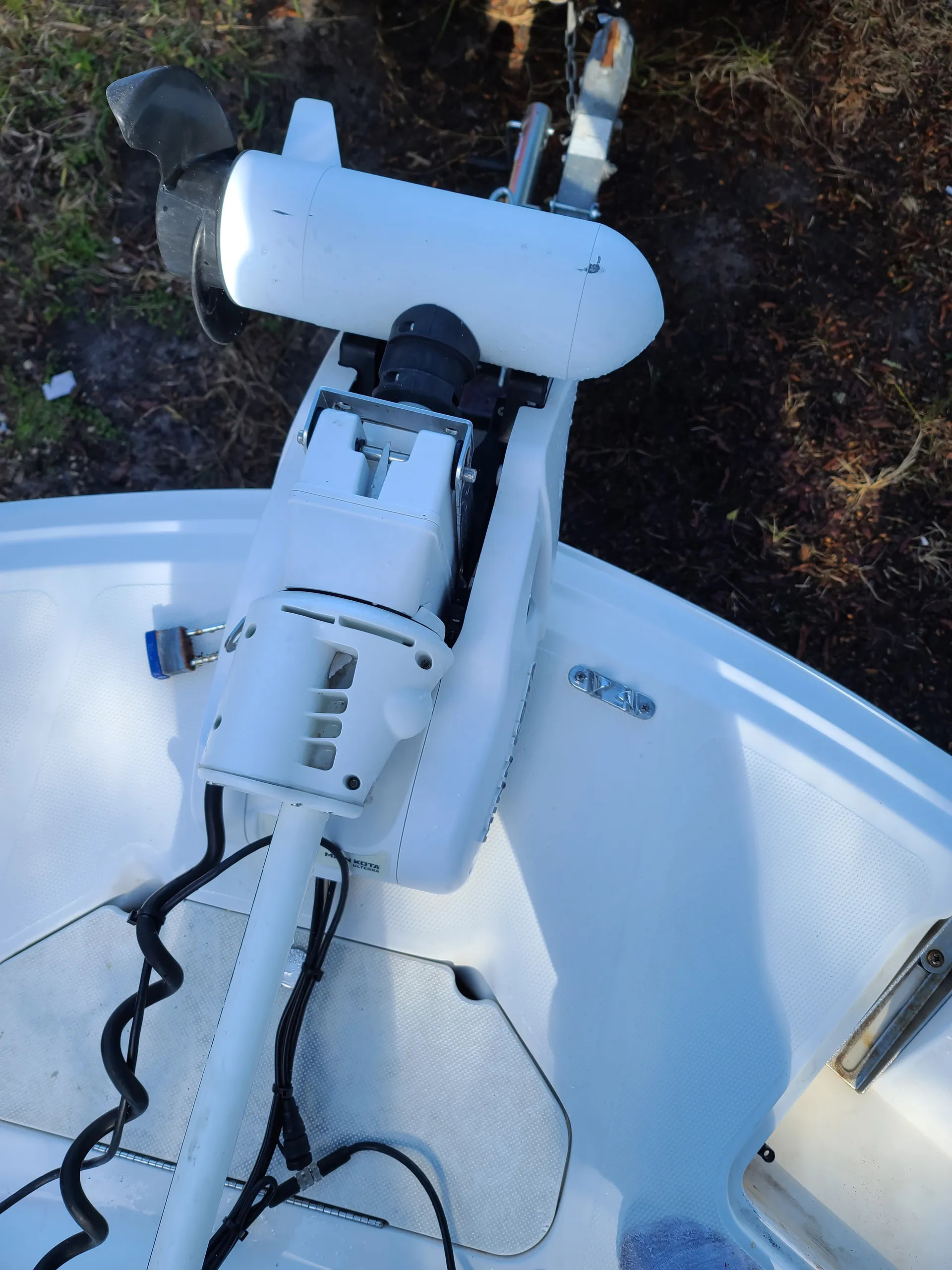 Hurricane Boats SD 187 I/O in Tarpon Springs, FL — photo 3