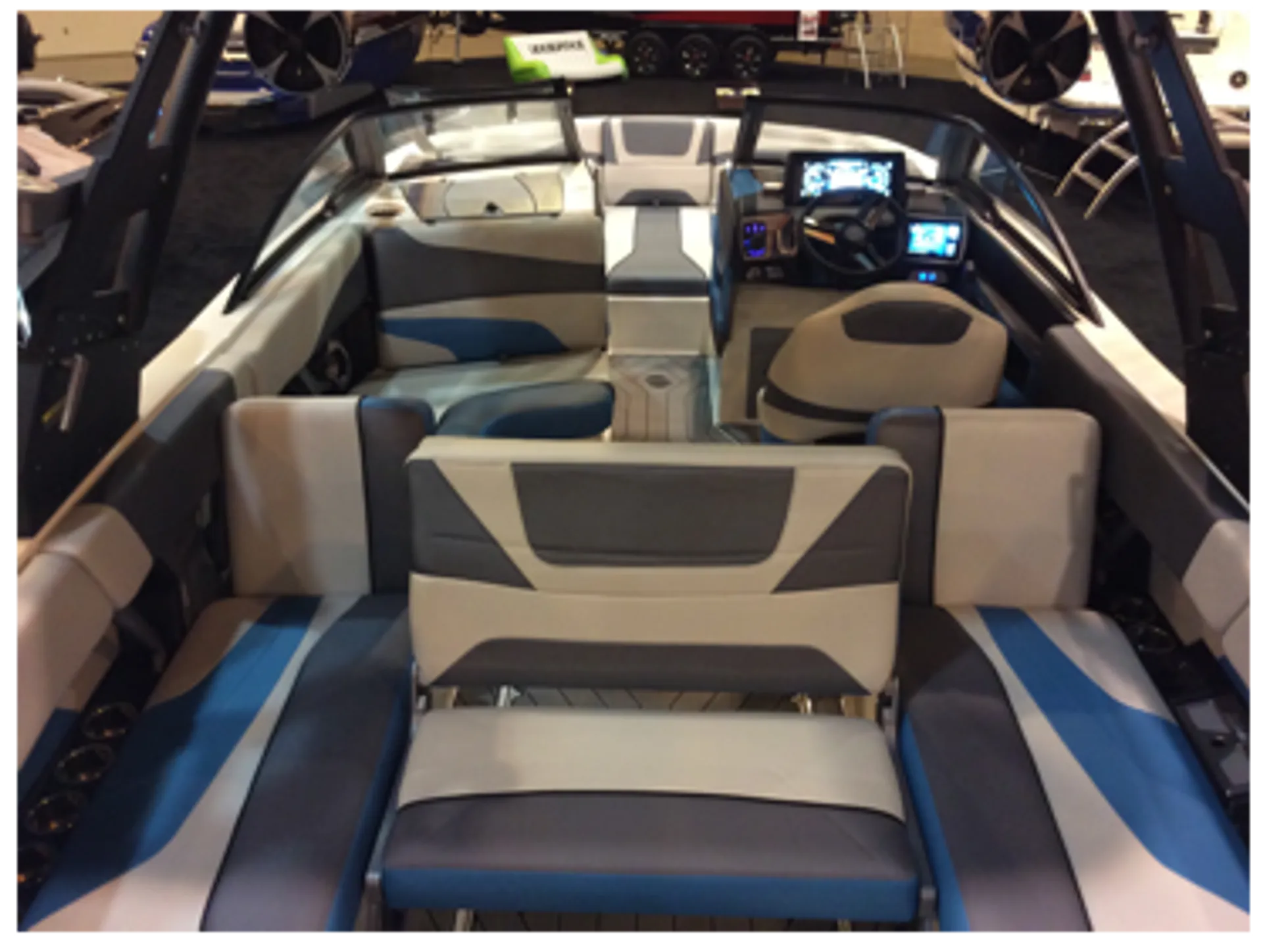 WAKE SURF MALIBU 22MXZ