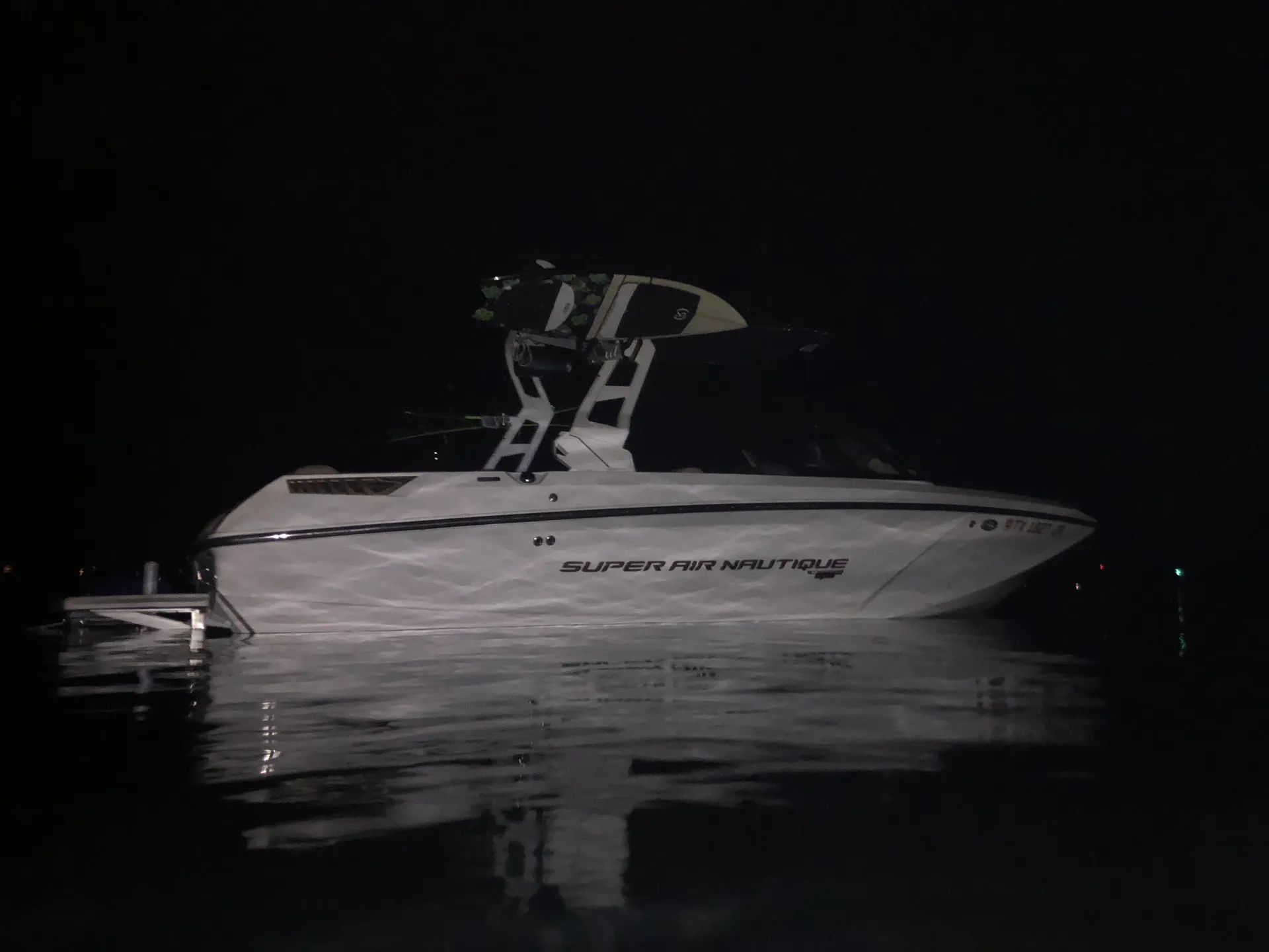 CORRECT CRAFT NAUTIQUE SUPER AIR NAUTIQUE GS20 in Canyon Lake, TX — photo 3