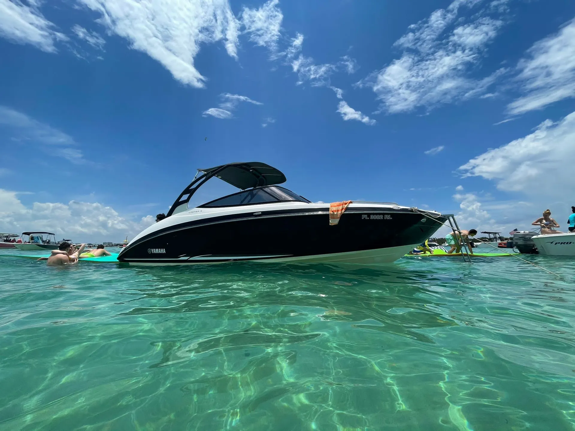 boat