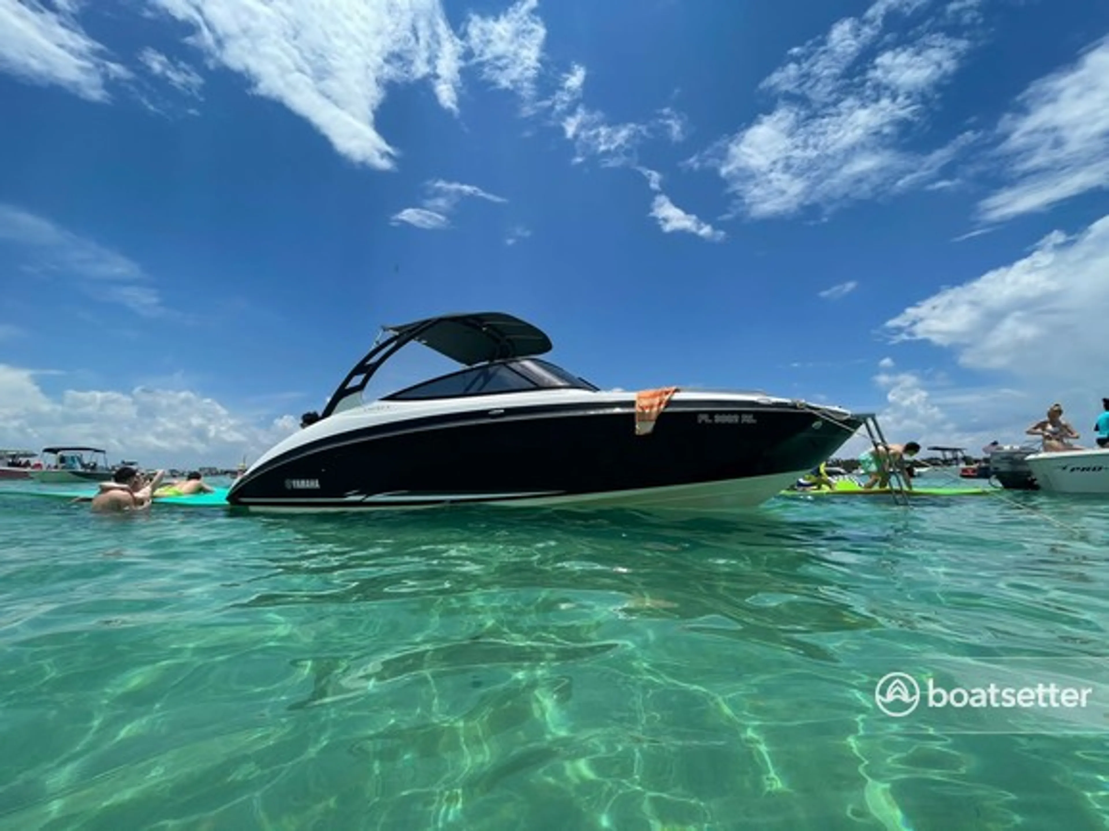 boat