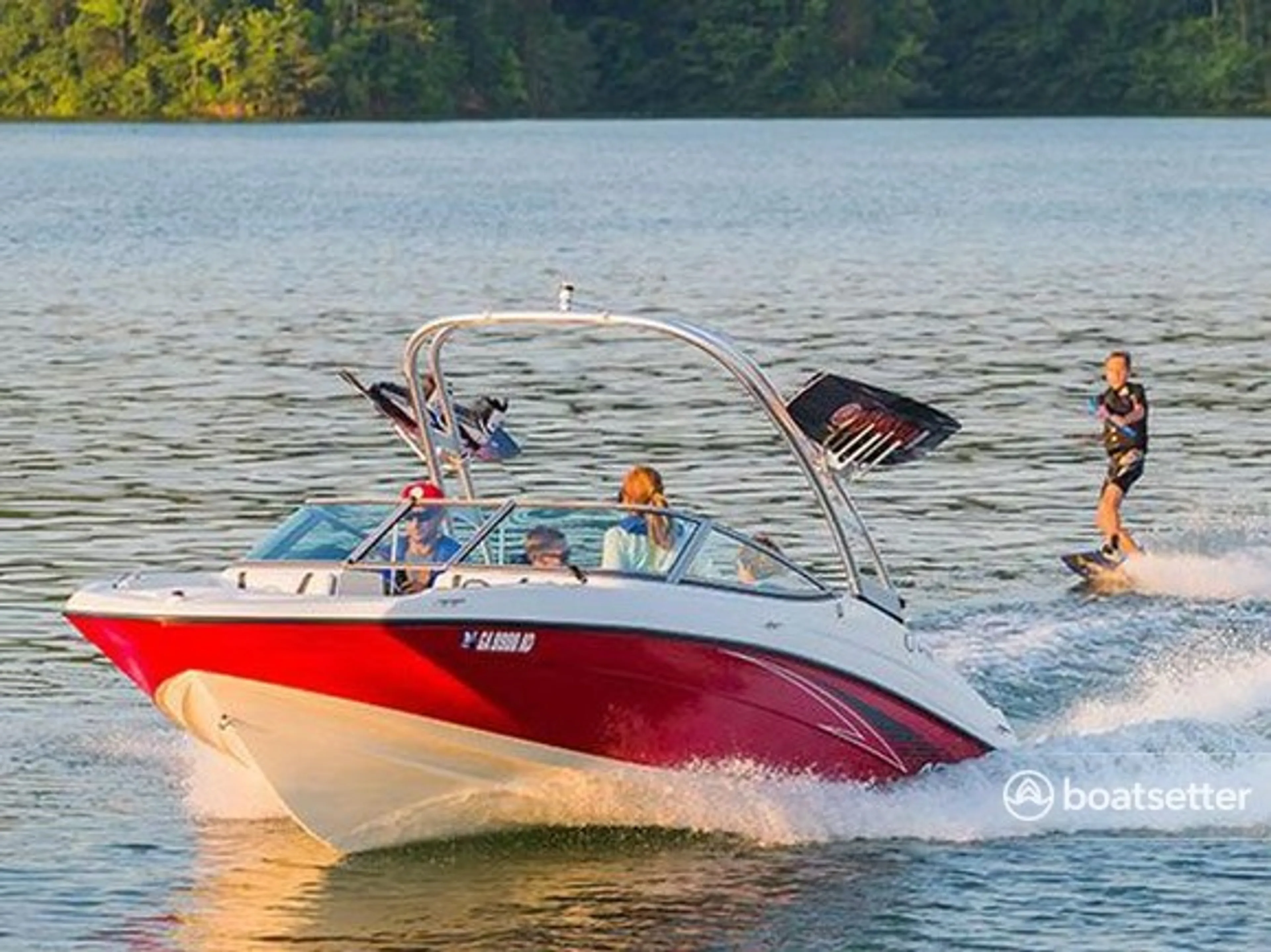boat
