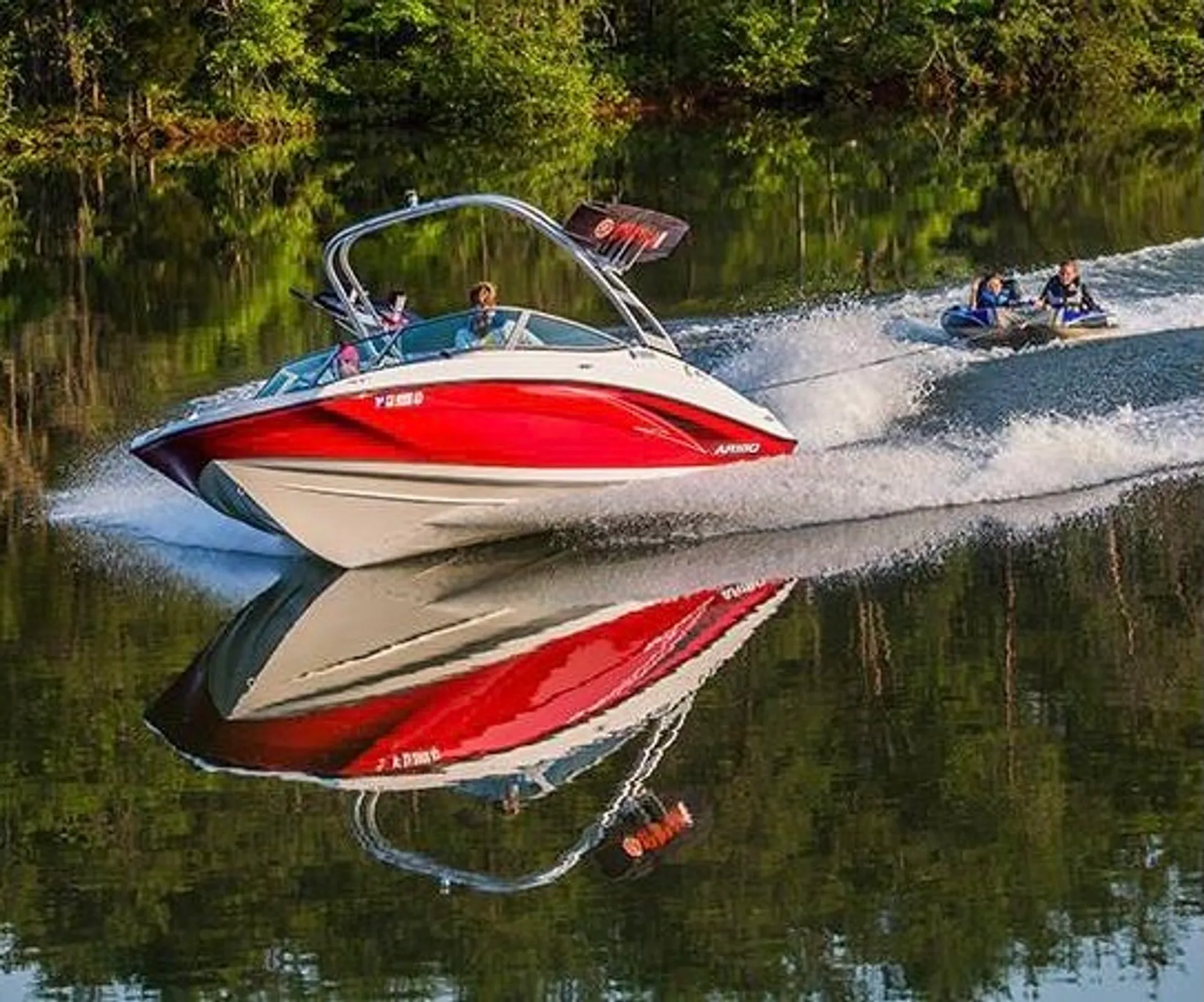 Yamaha AR190  in Renton, WA — photo 3