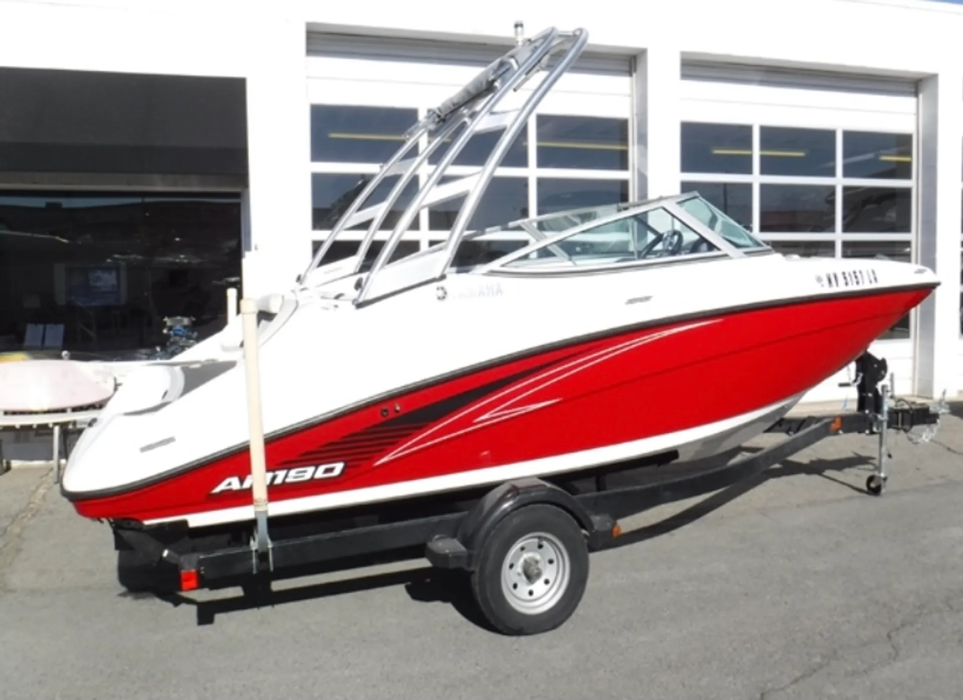 Yamaha AR190  in Renton, WA — photo 6