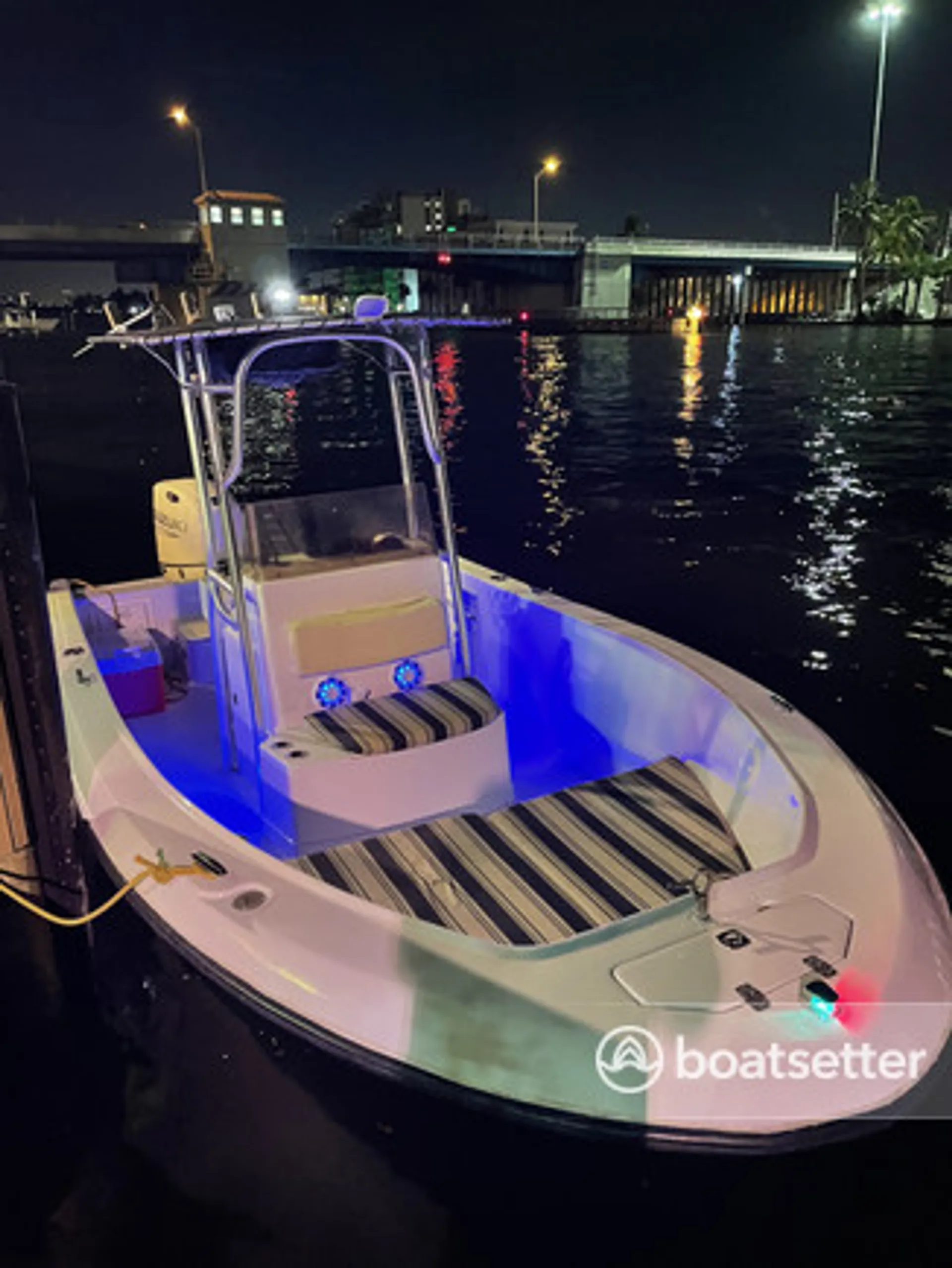 boat