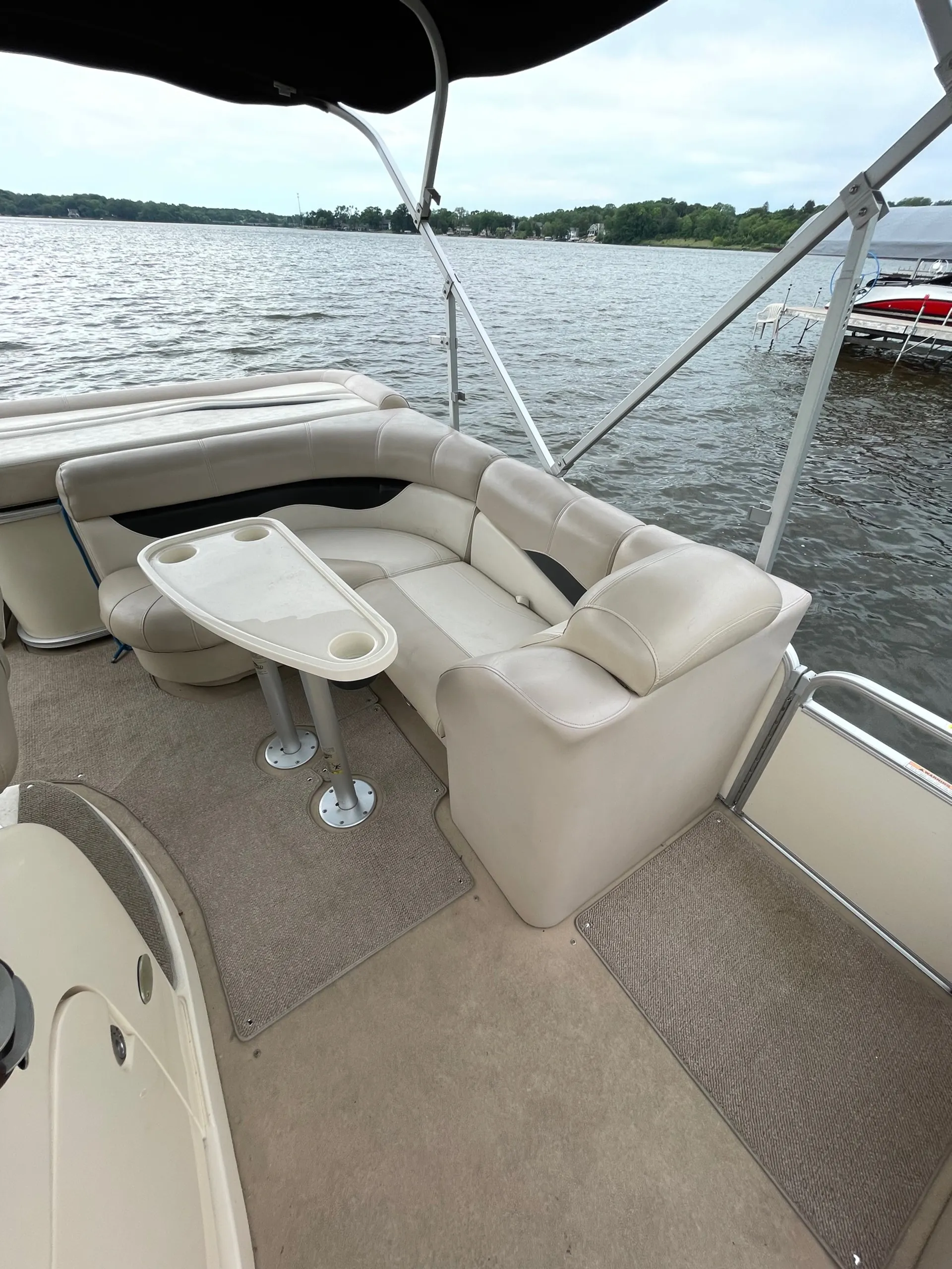 Godfrey Marine Aqua Patio 200 in Ingleside, IL — photo 9