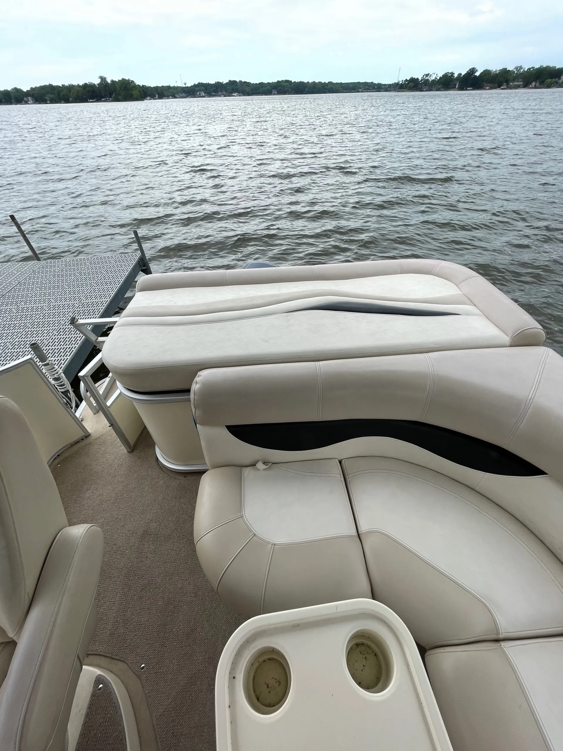 Godfrey Marine Aqua Patio 200 in Ingleside, IL — photo 10