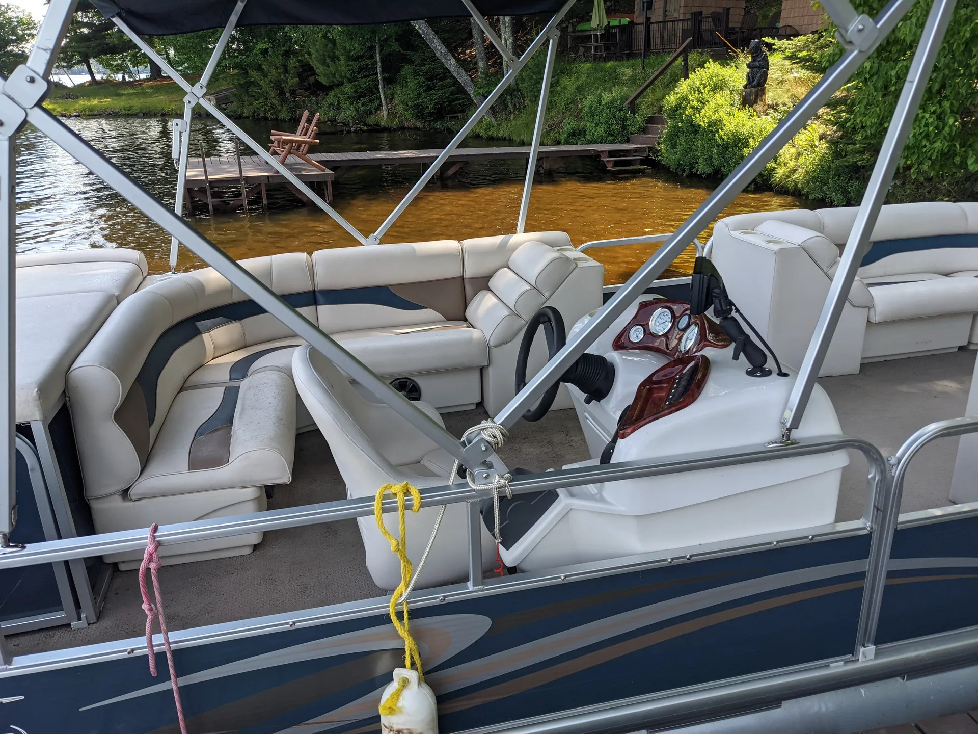 Misty Harbor 2285CR Adventure in Eagle River, WI — photo 2