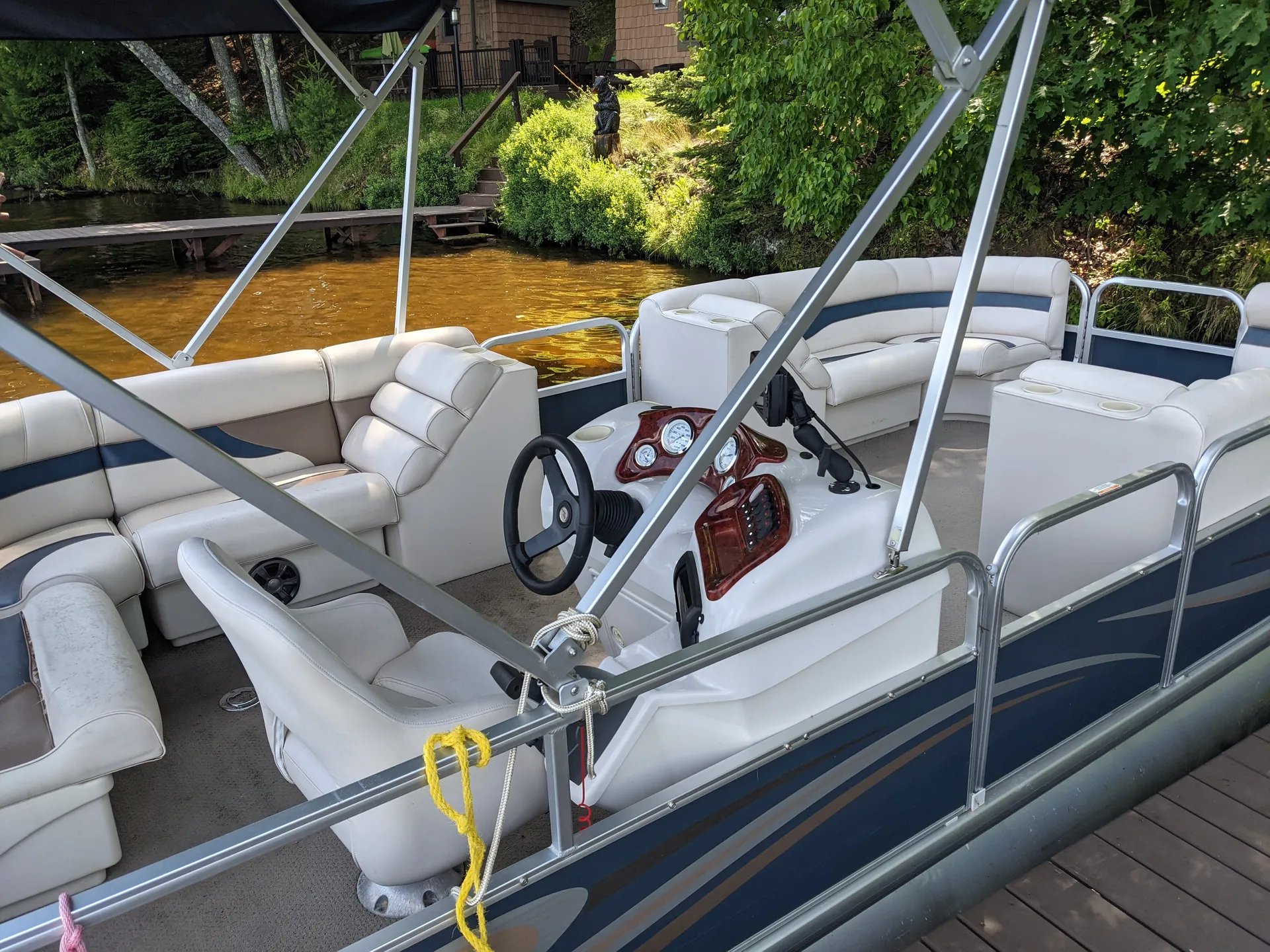 Misty Harbor 2285CR Adventure in Eagle River, WI — photo 3