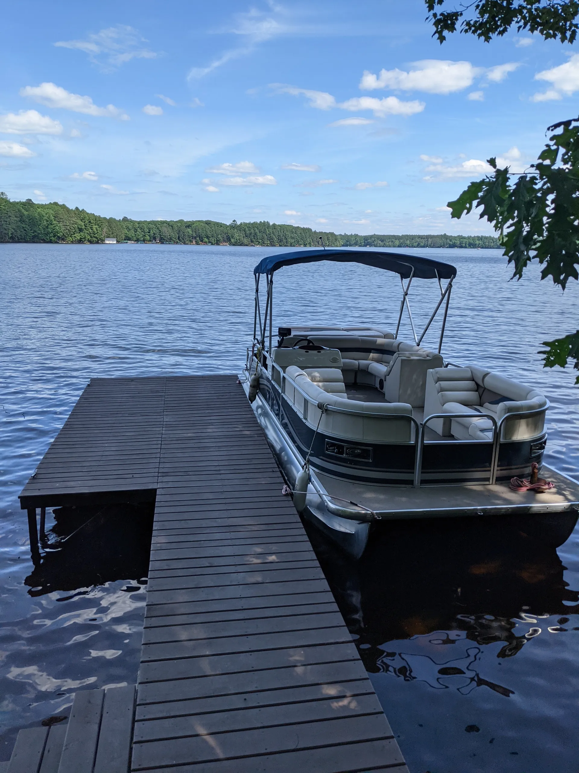 Misty Harbor 2285CR Adventure in Eagle River, WI — photo 4