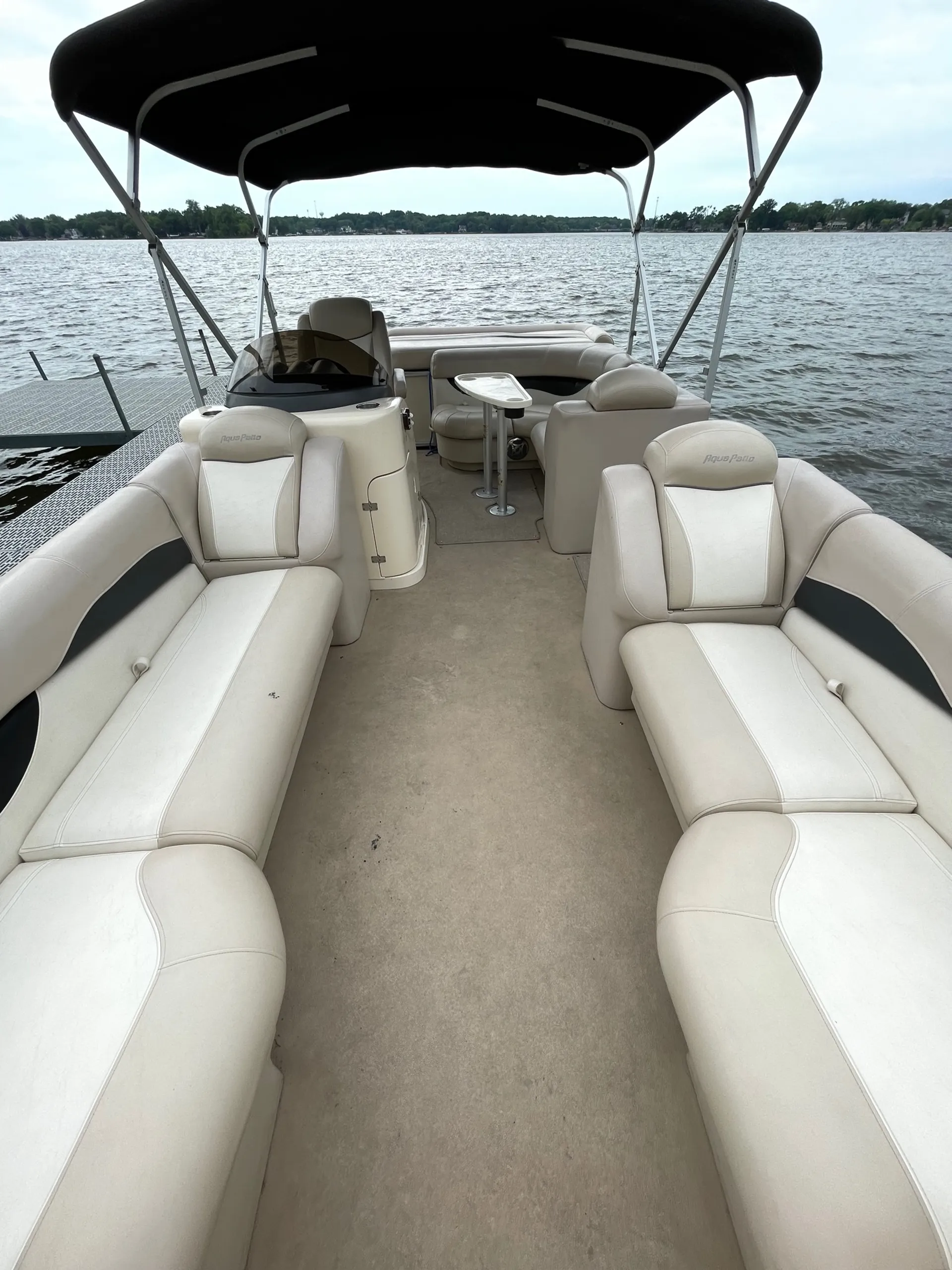 Godfrey Marine Aqua Patio 200 in Ingleside, IL — photo 7