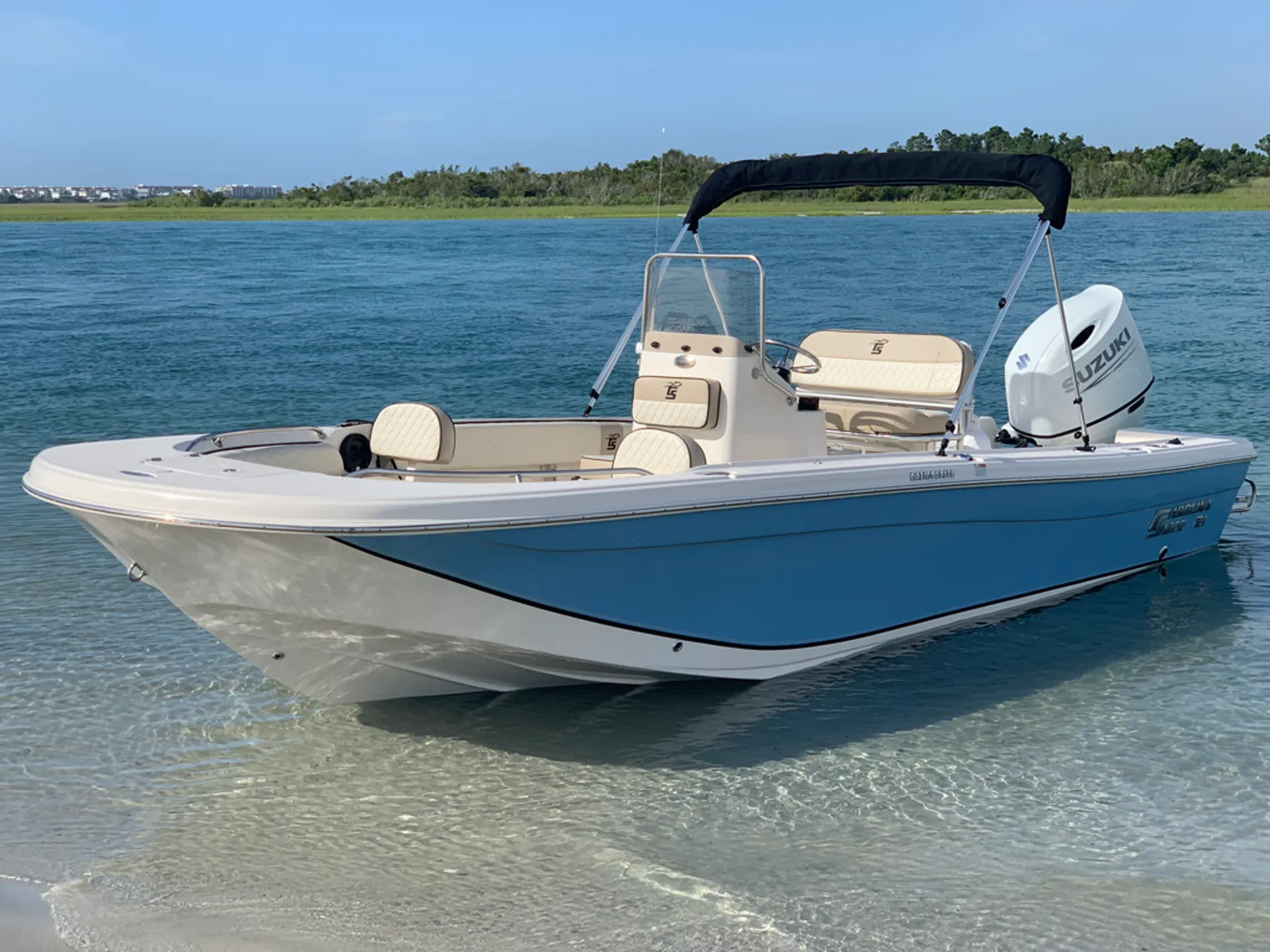 boat