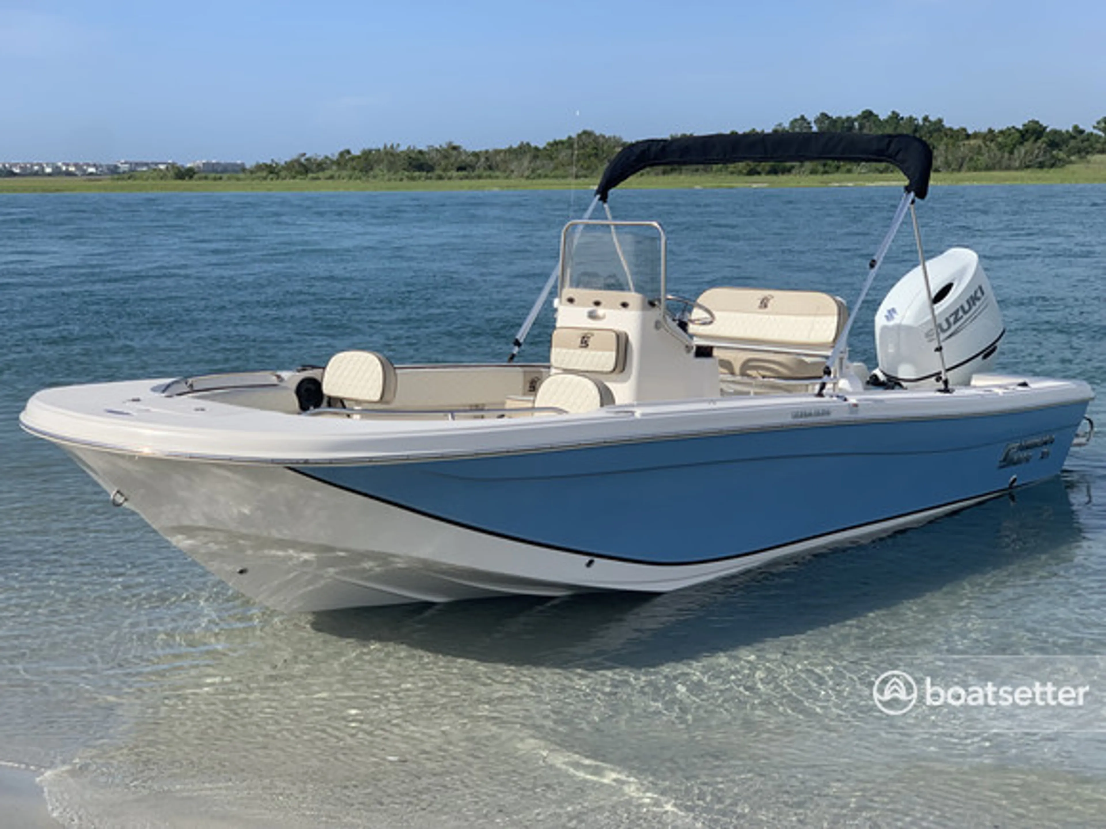 boat
