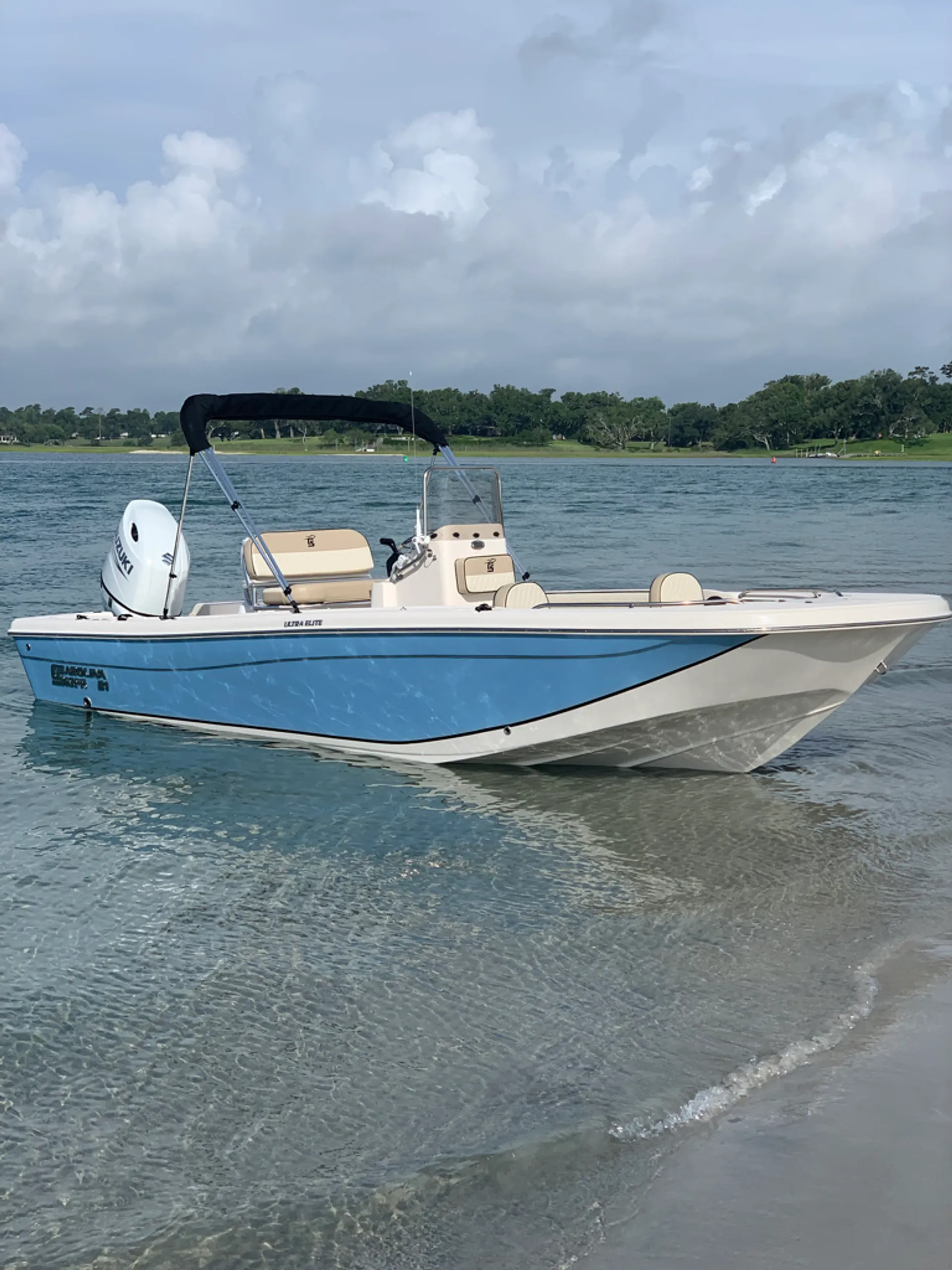 Brand New Carolina Skiff Ultra Elite (3 available)