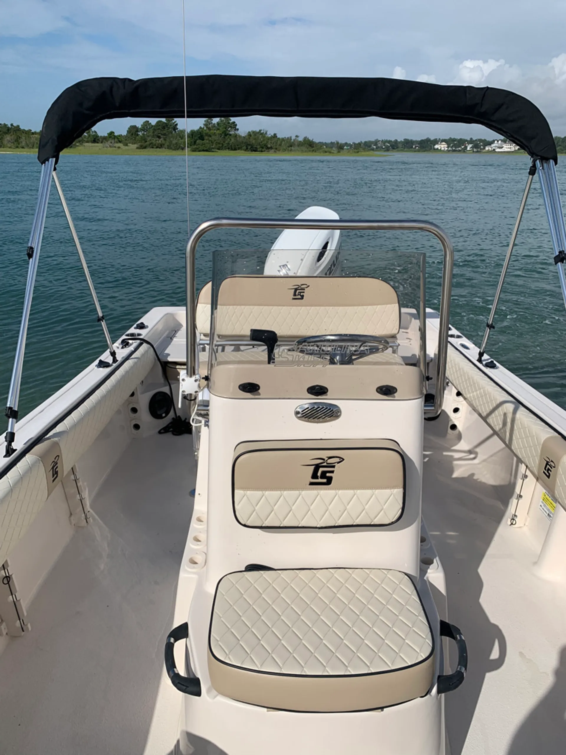 Brand New Carolina Skiff Ultra Elite (3 available)