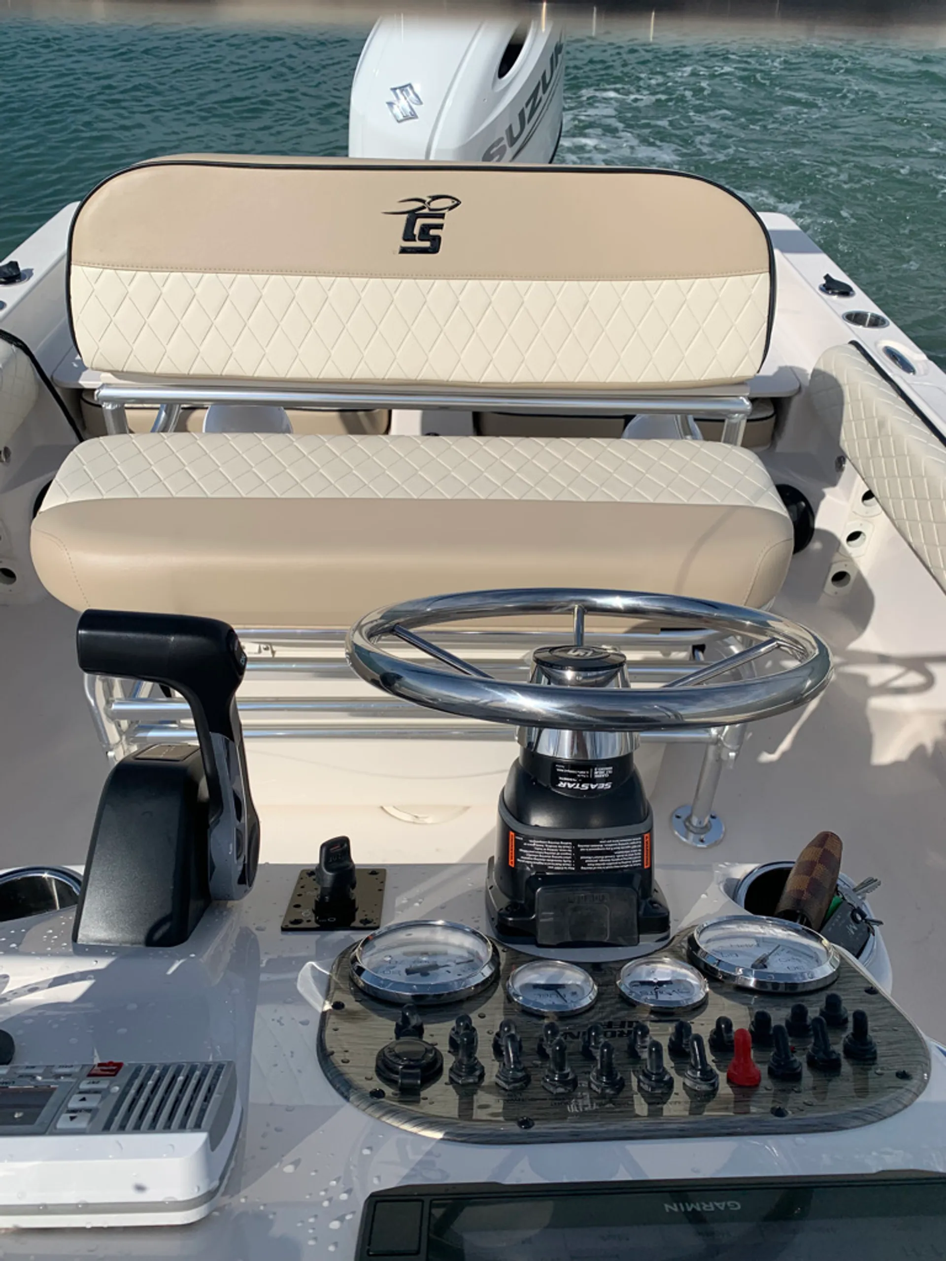 Brand New Carolina Skiff Ultra Elite (3 available)