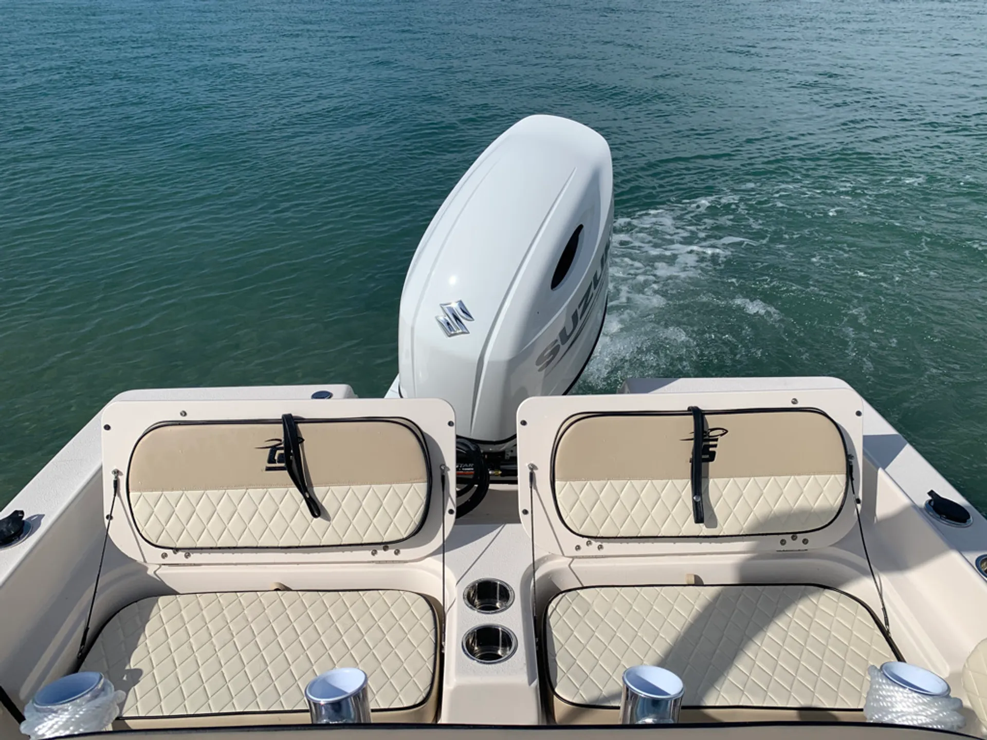 Brand New Carolina Skiff Ultra Elite (3 available)