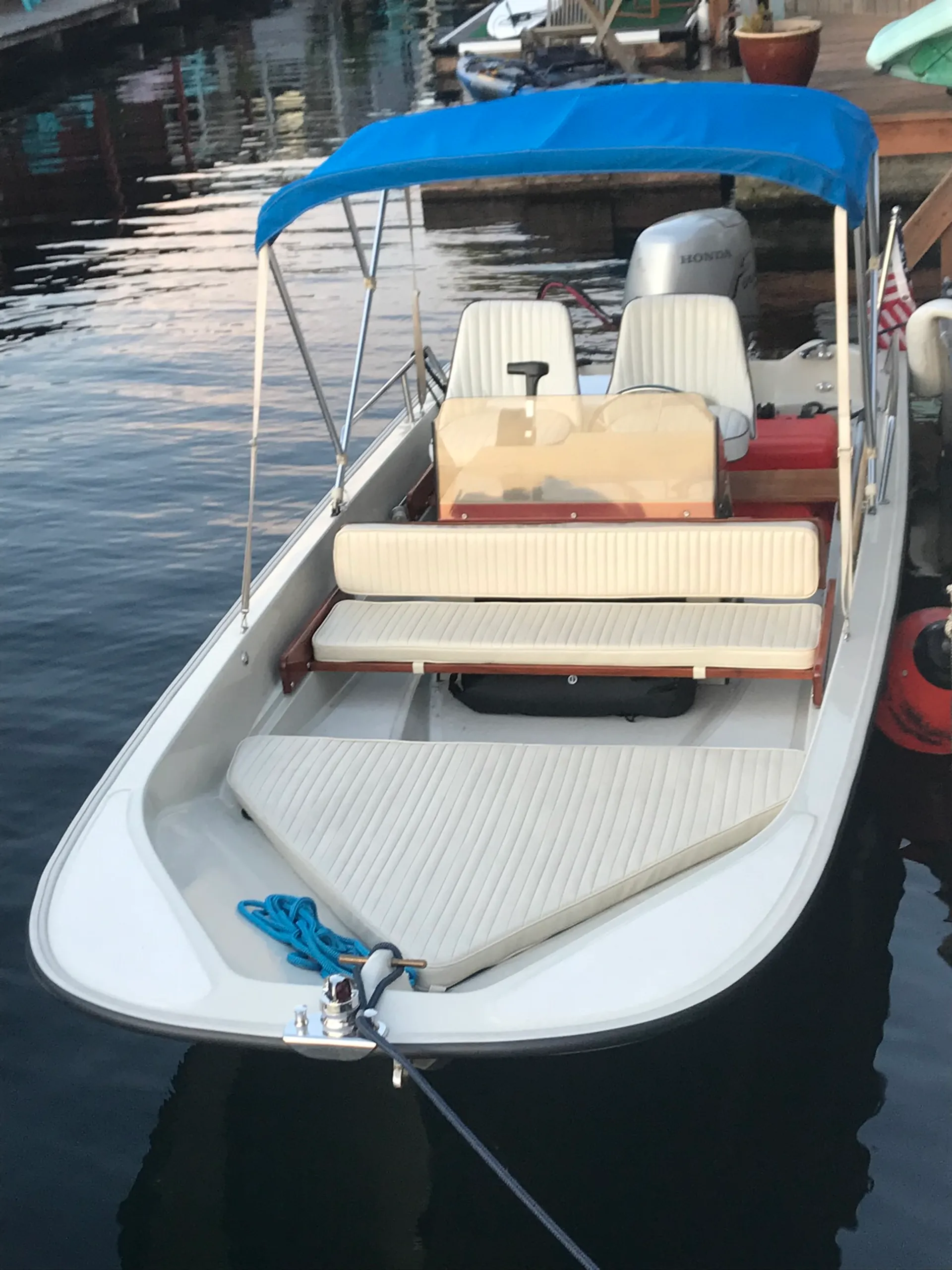 boat