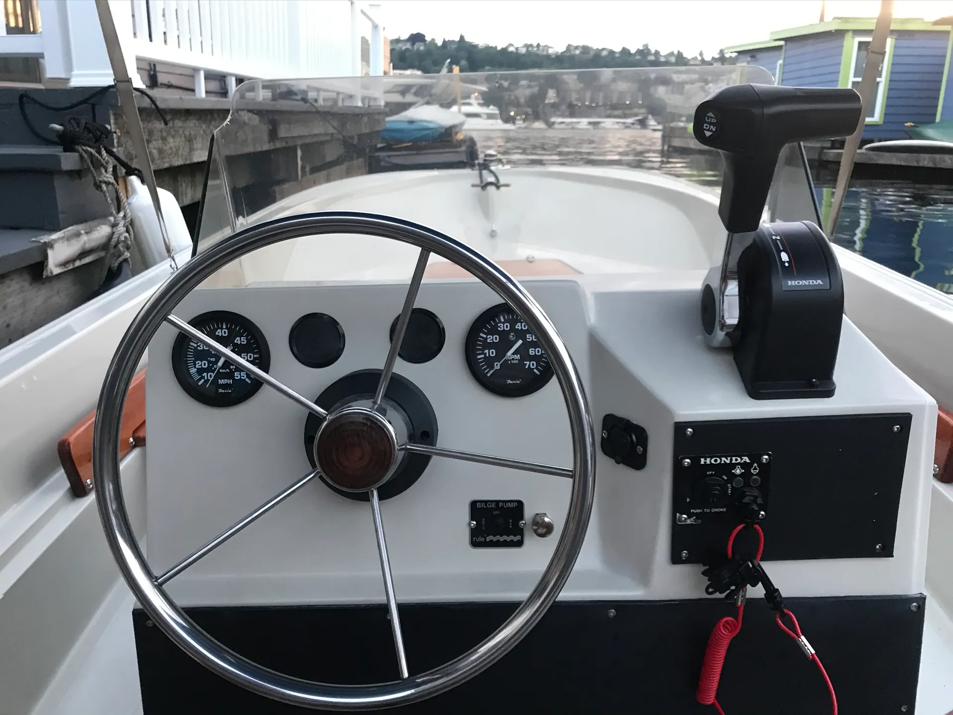 Boston Whaler 15 Super Sport in Seattle, WA — photo 2