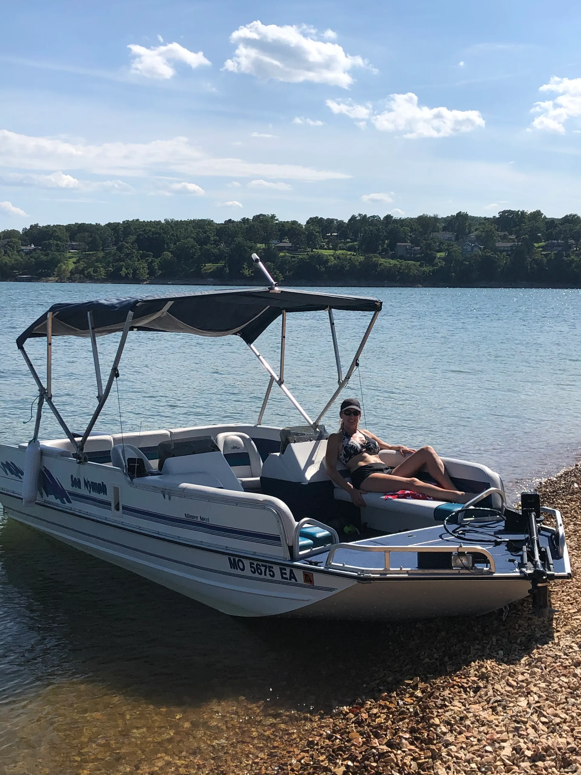 Sea Nymph STS190 Stinger & Trlr. in Hollister, MO — photo 2
