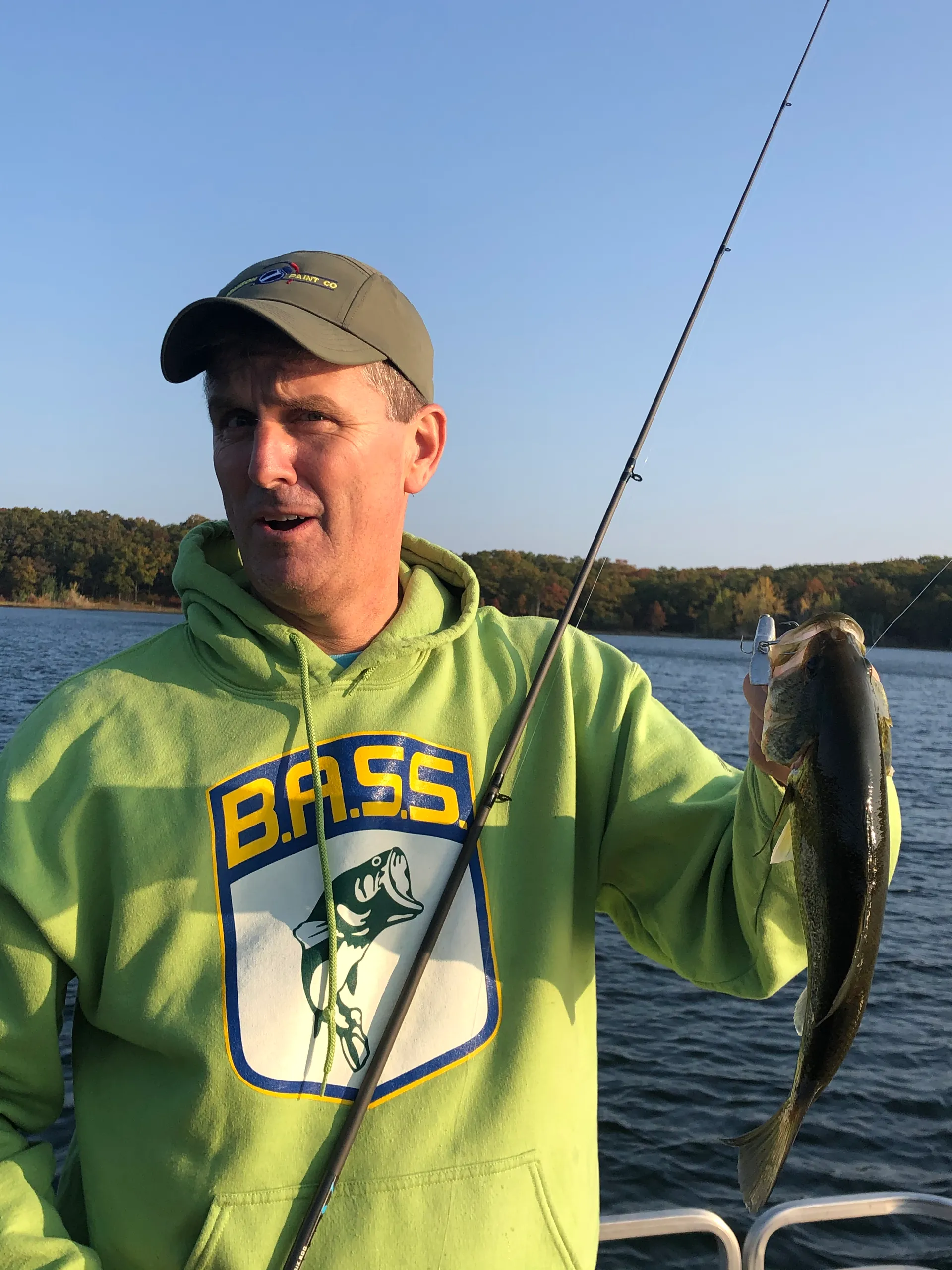 Sea Nymph STS190 Stinger & Trlr. in Hollister, MO — photo 3