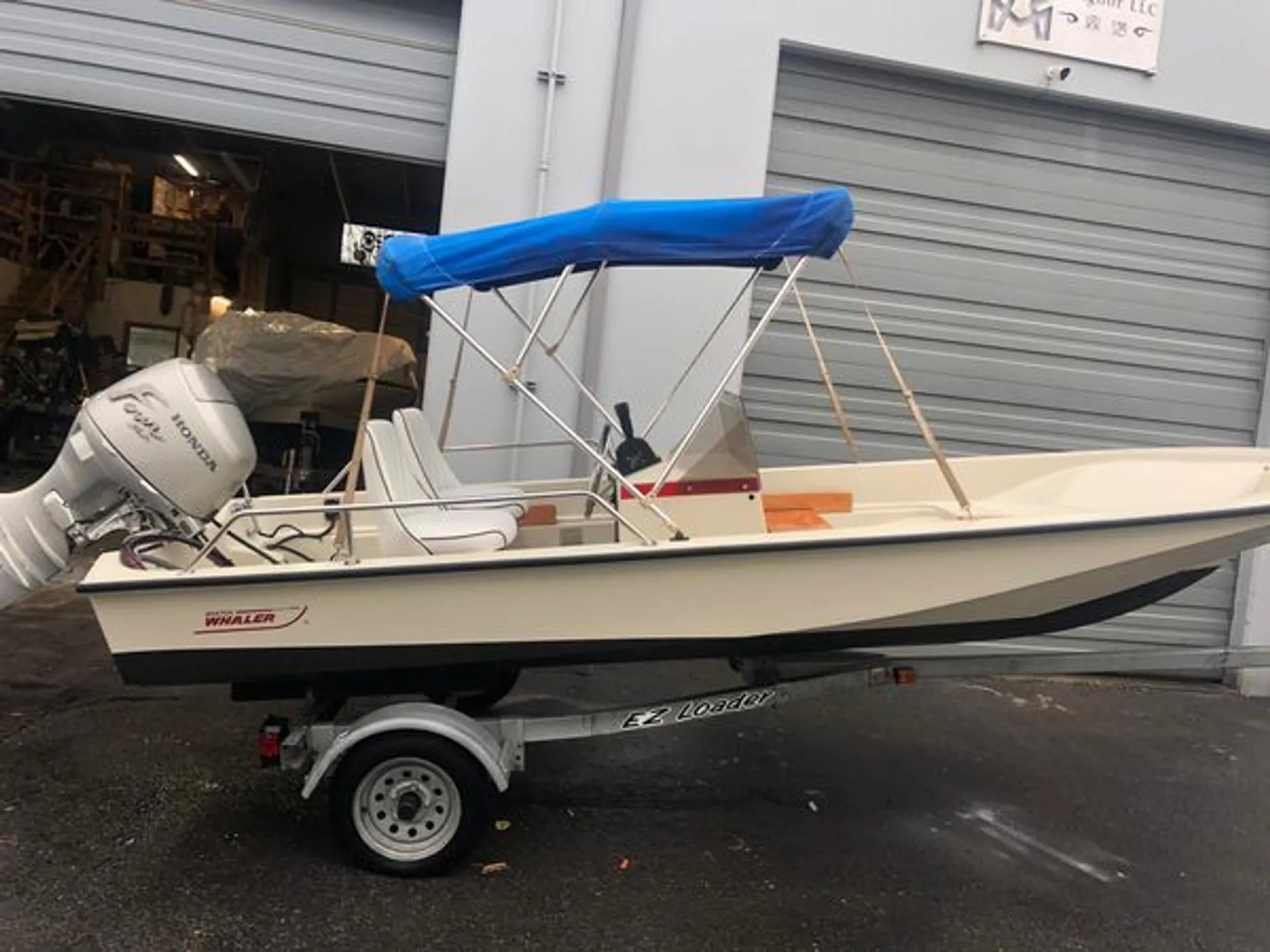 Boston Whaler 15 Super Sport in Seattle, WA — photo 5