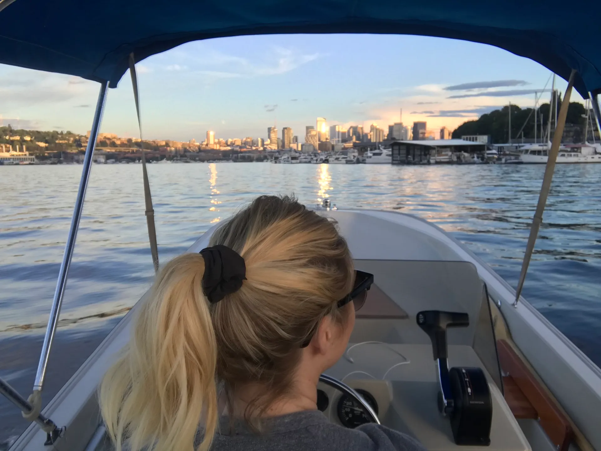 Boston Whaler 15 Super Sport in Seattle, WA — photo 6