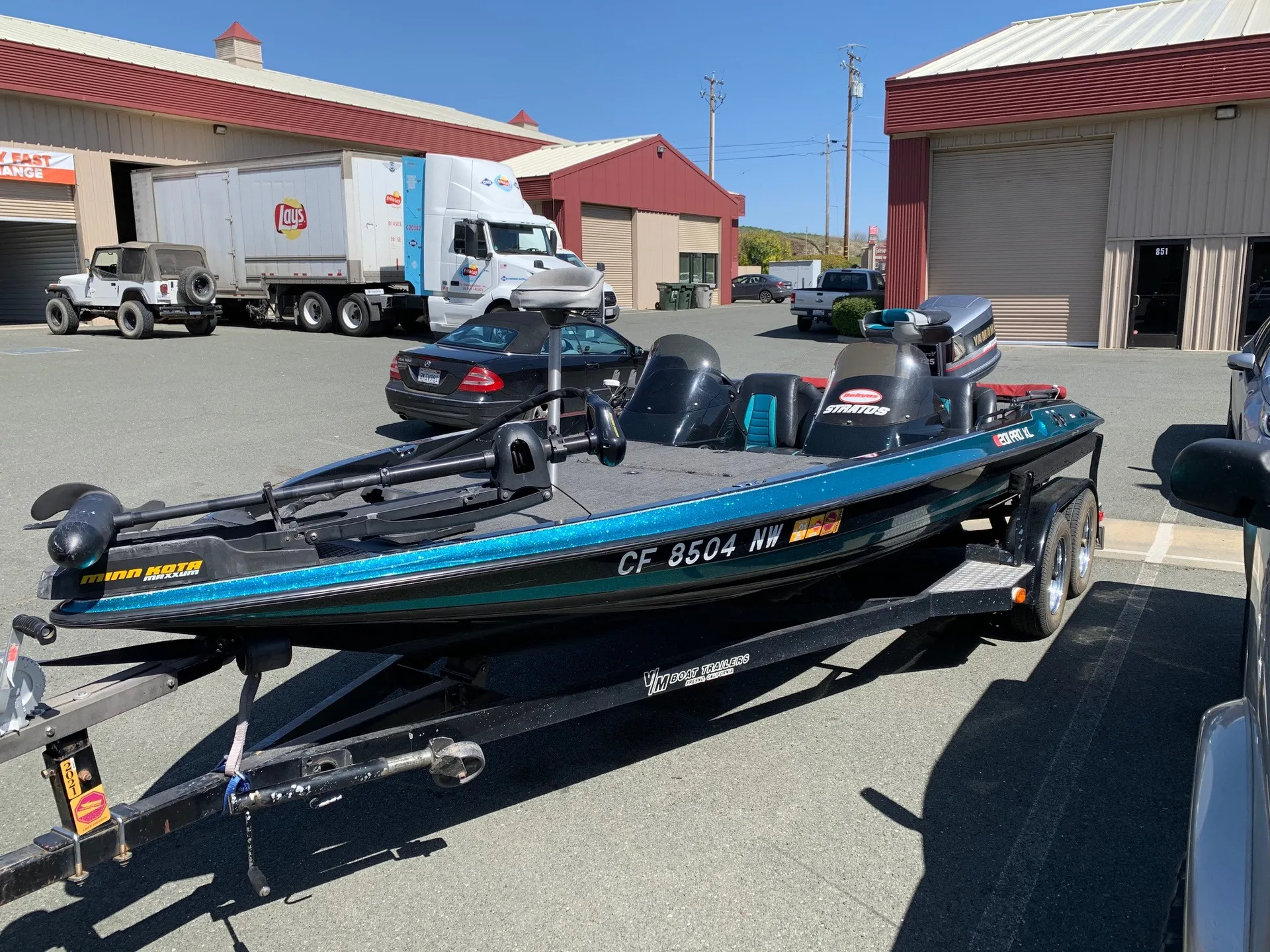 boat