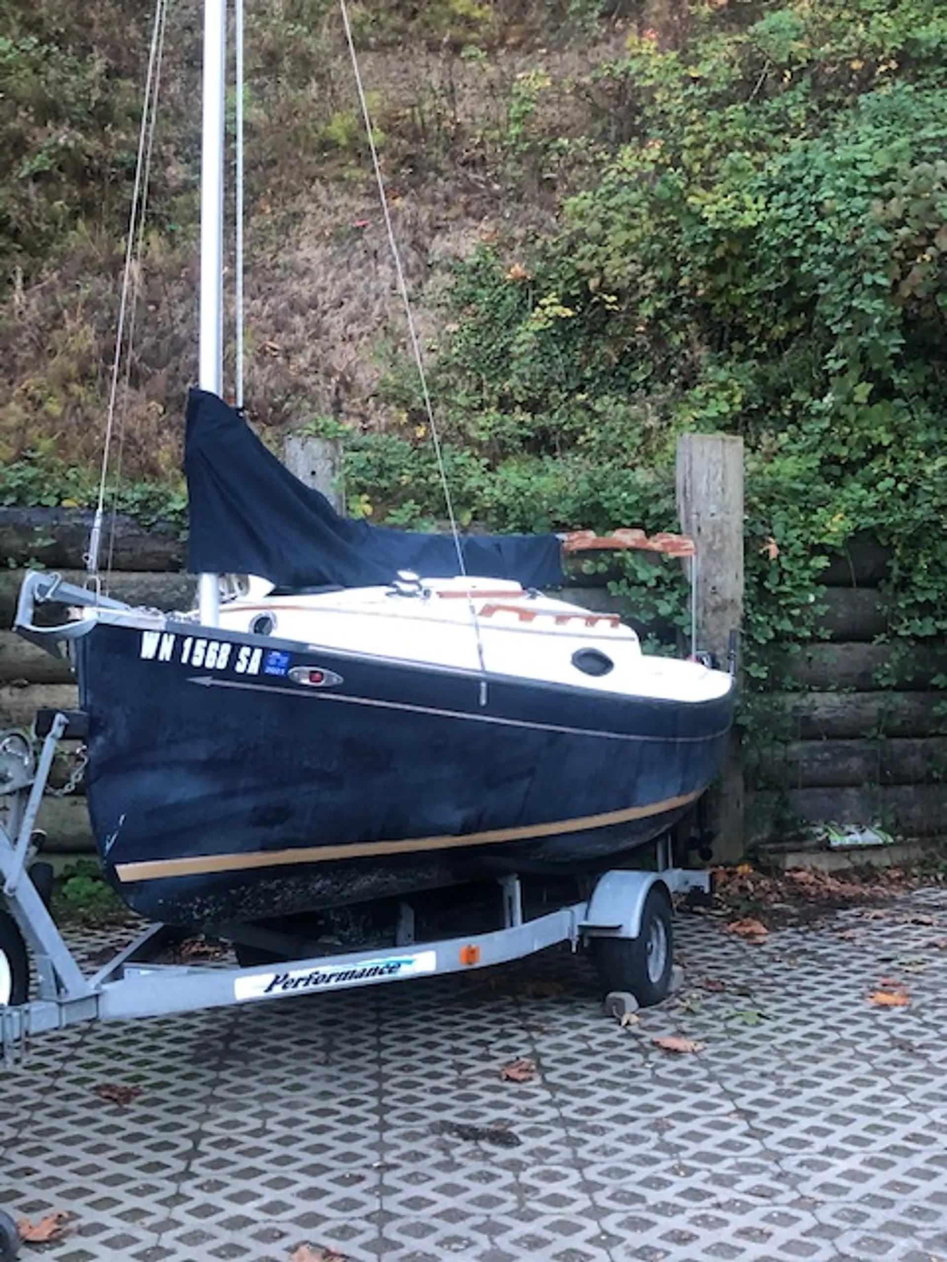 Com-Pac Yachts Suncat in Seattle, WA — photo 4