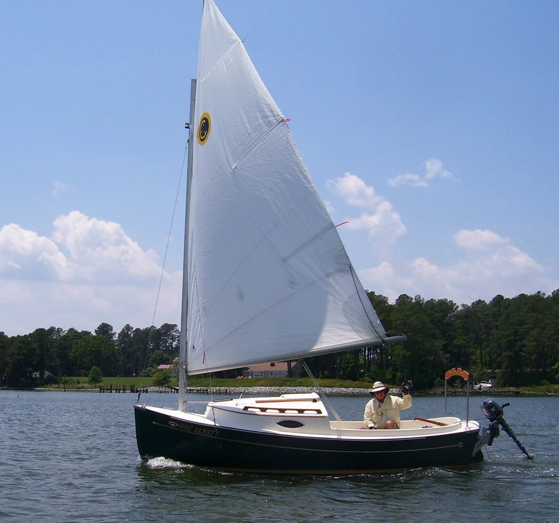 Com-Pac Yachts Suncat in Seattle, WA