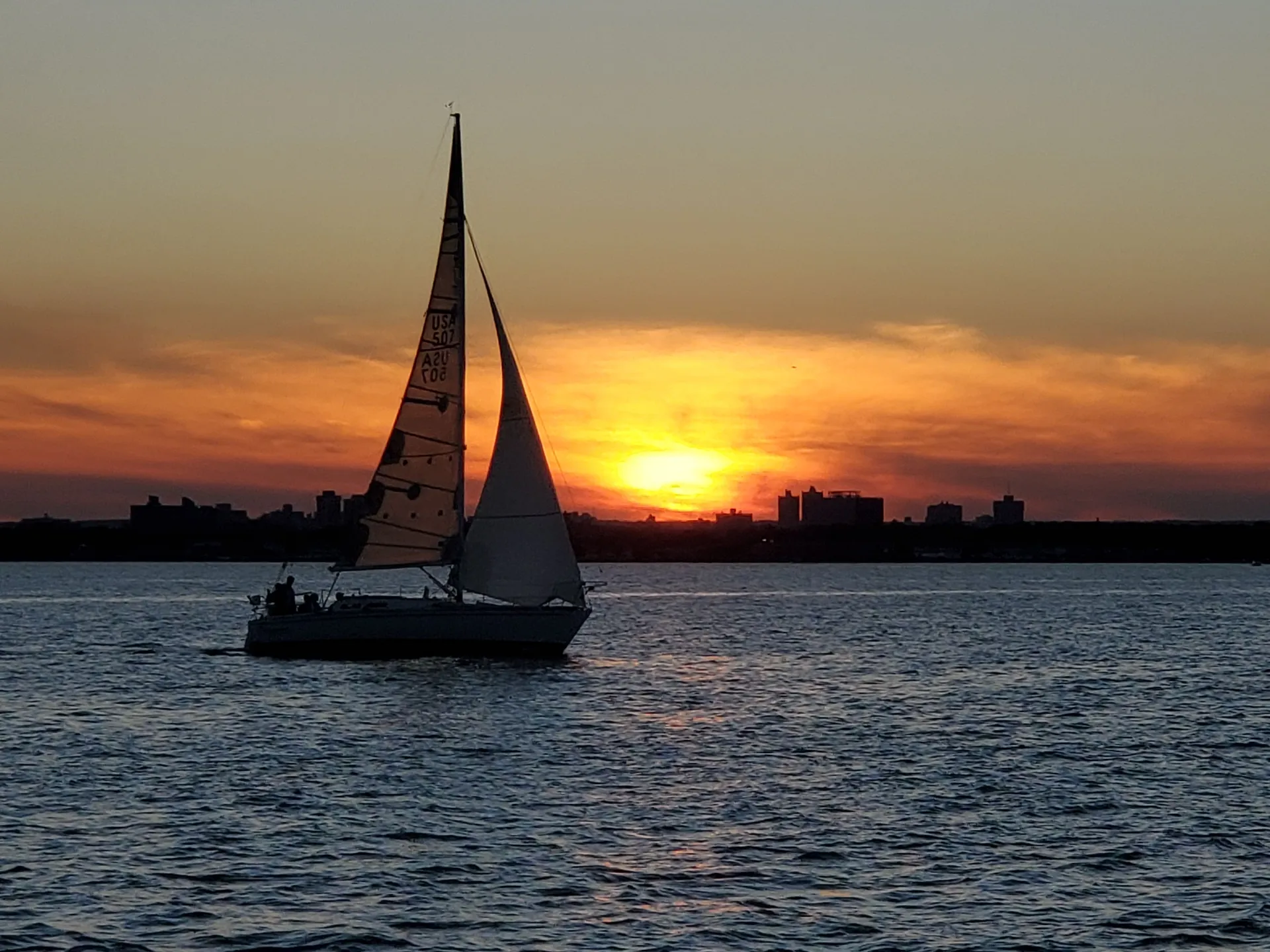 34' Sailboat Port Washington, NY