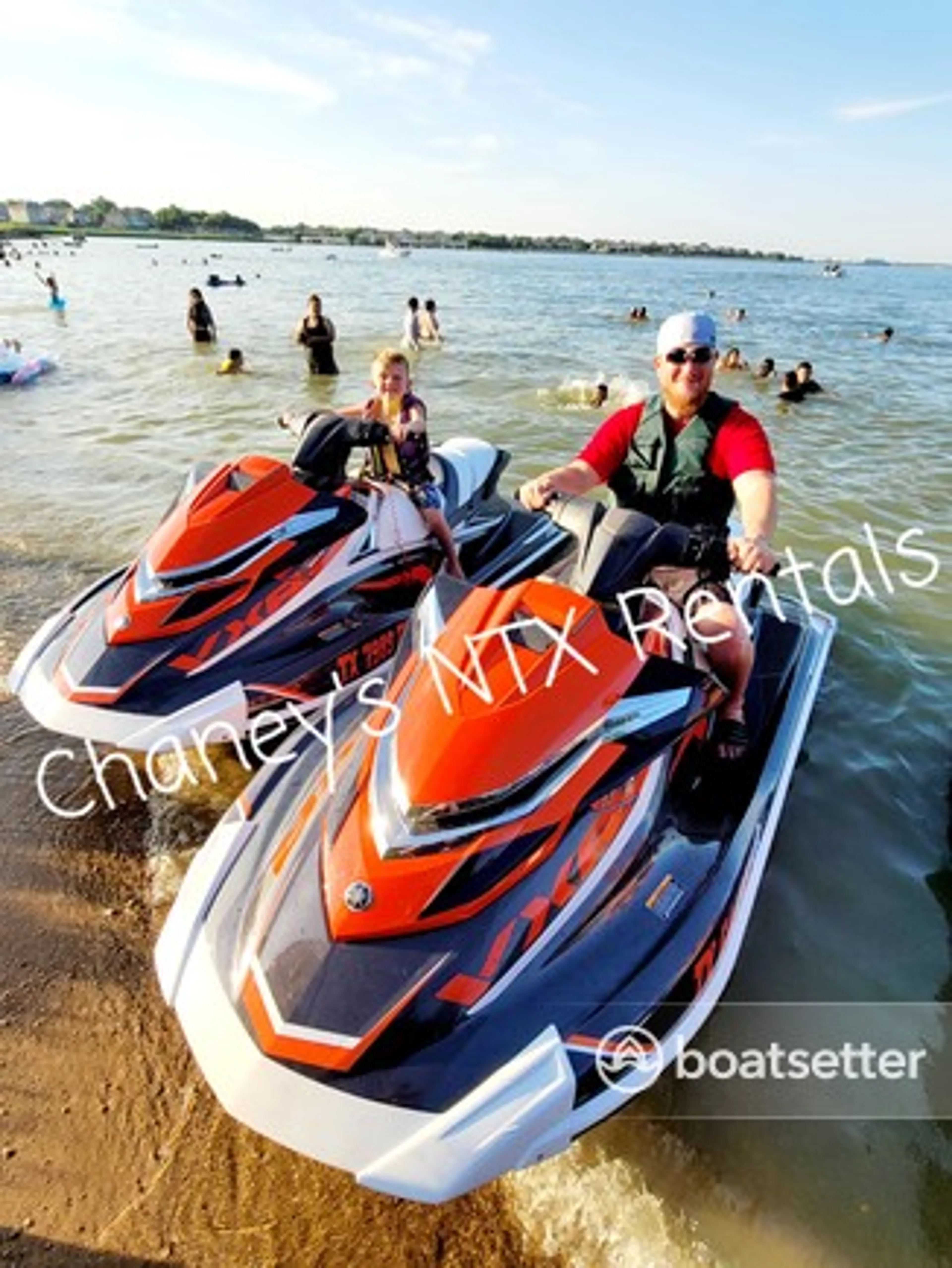 boat