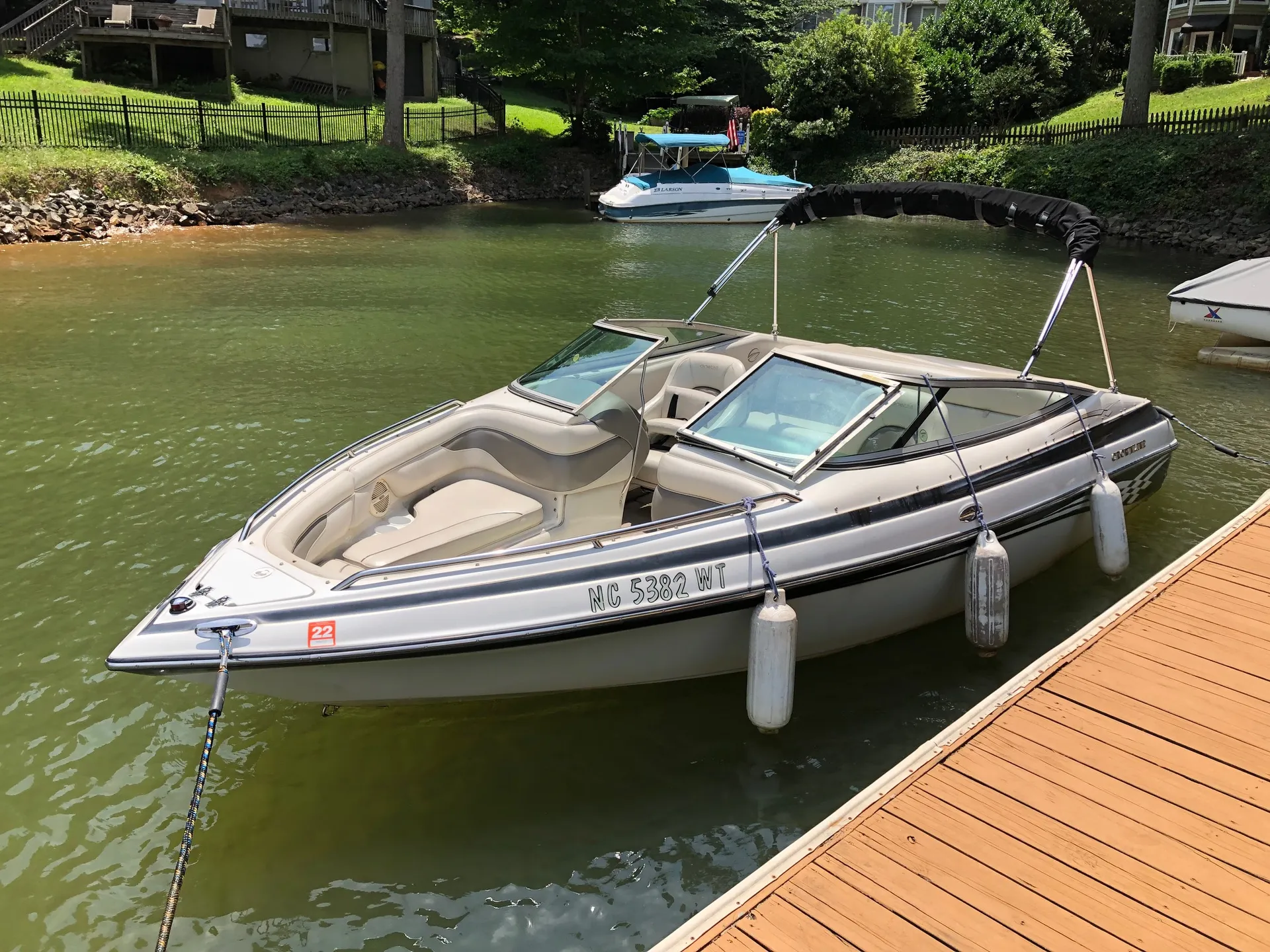 boat
