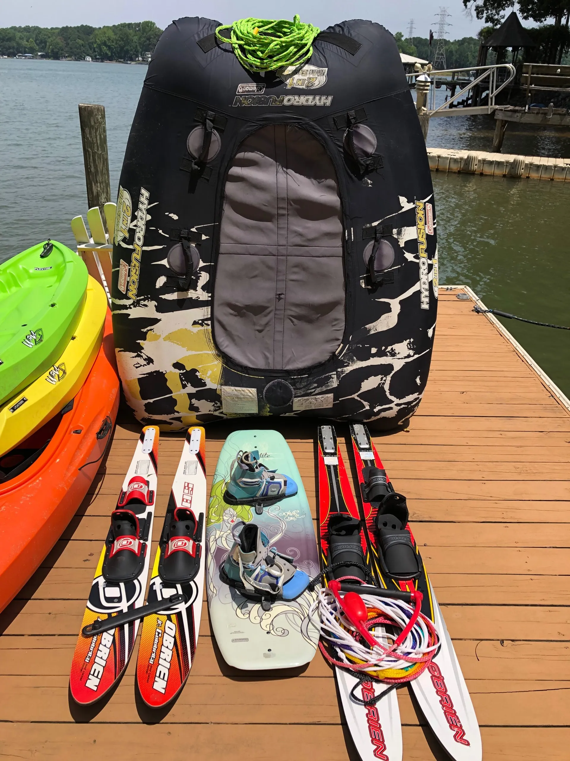 Crownline Boats 202 BR in Denver, NC — photo 3