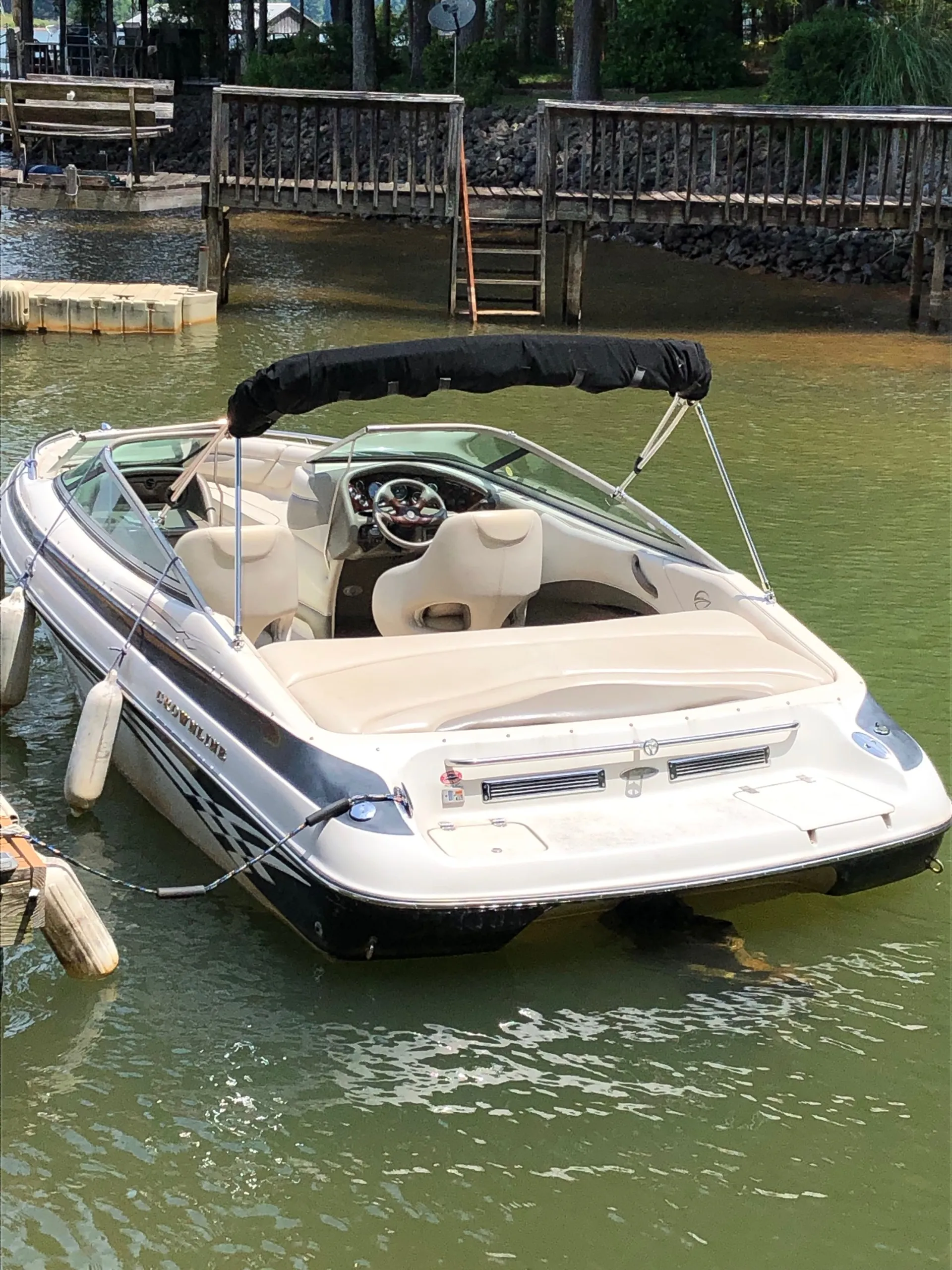 Crownline Boats 202 BR in Denver, NC — photo 4