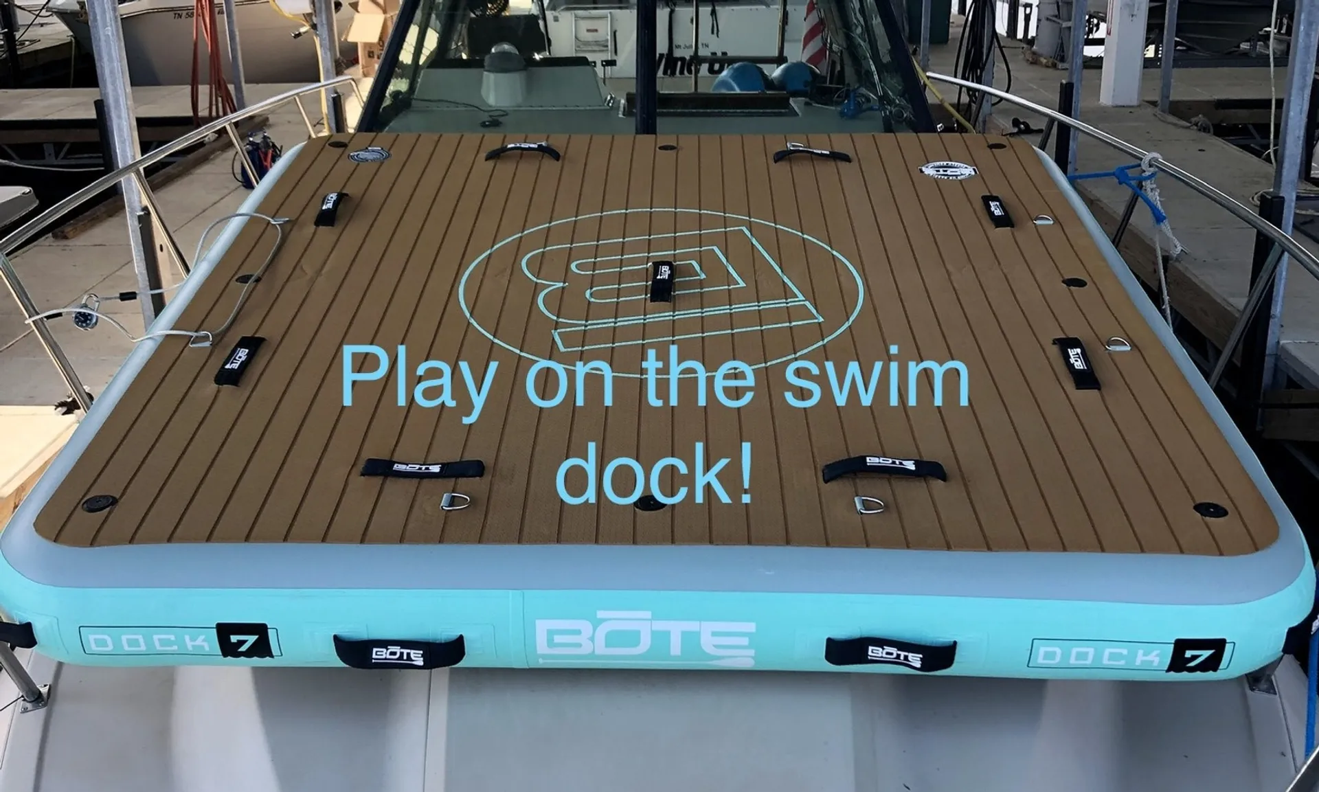 30' Sport Yacht. Come Live the Yacht Life!