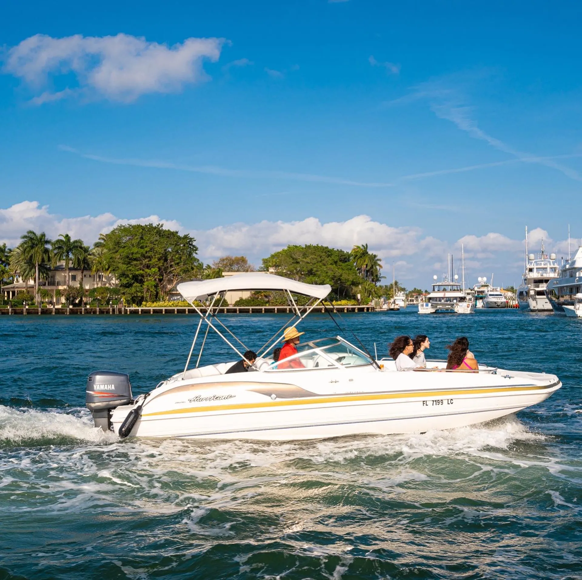 boat