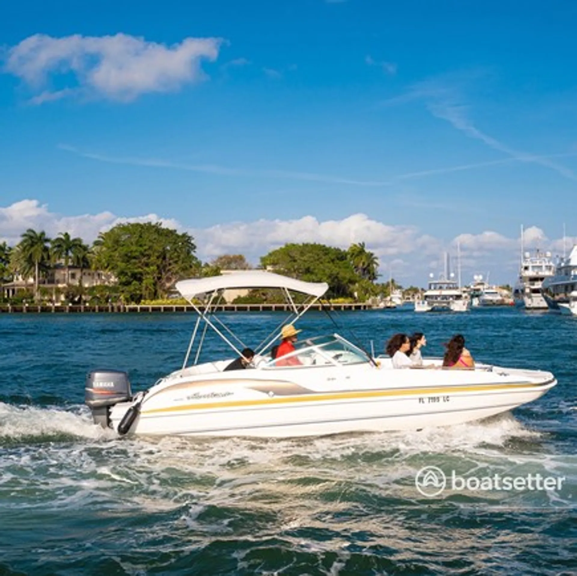 boat