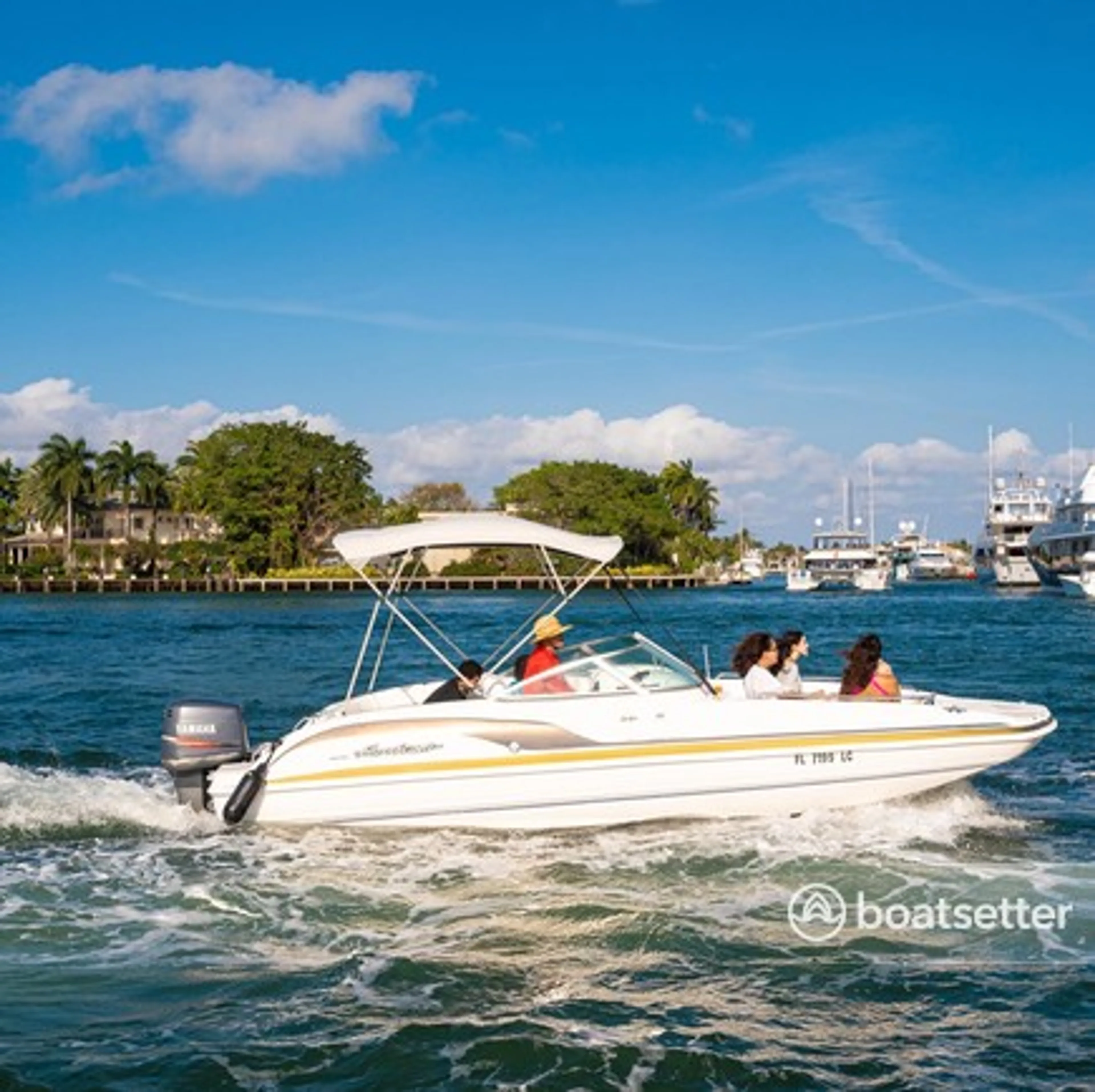 boat